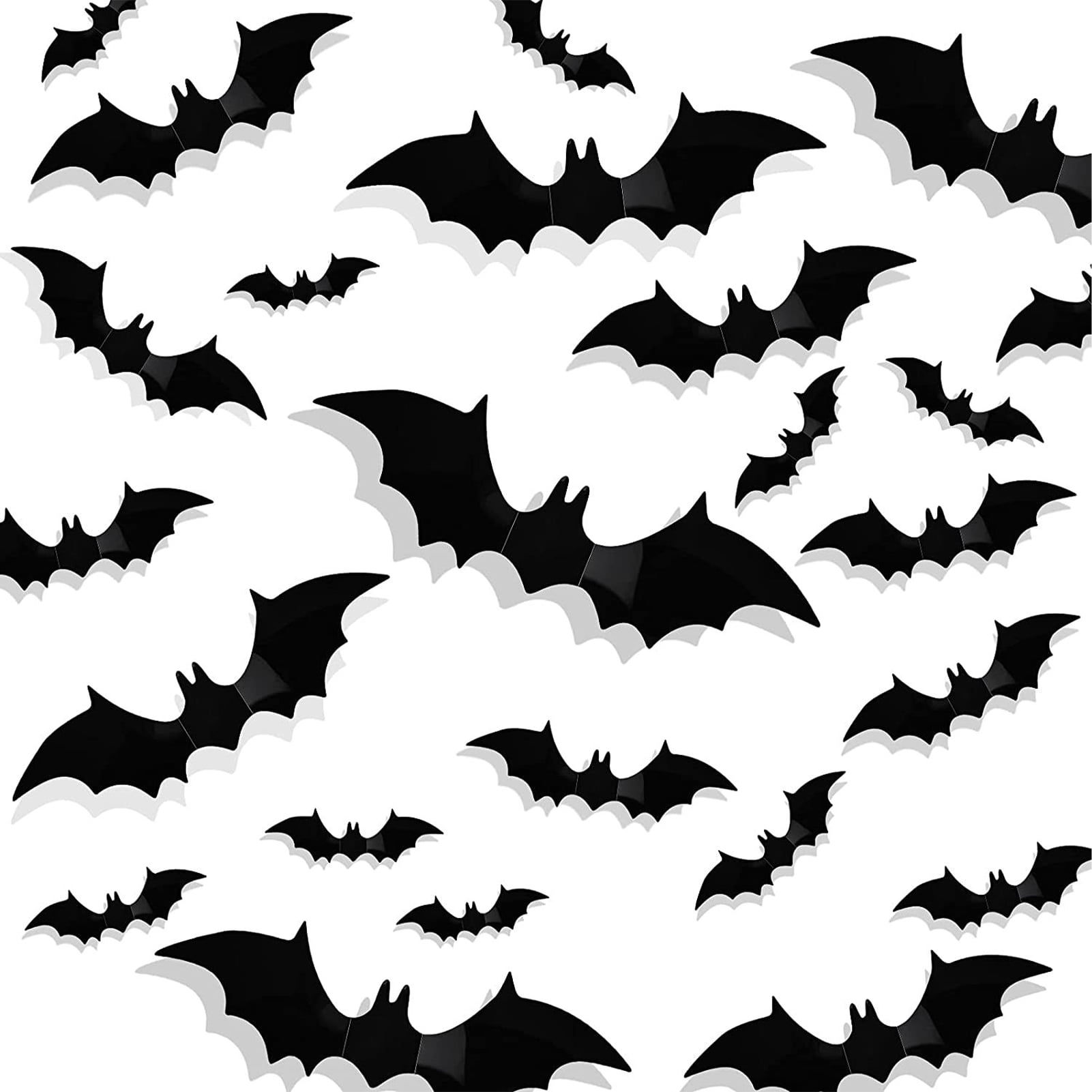 Wallpaper #80b81 Halloween Moon Bats Clipart Halloween Clipart Bats Etsy