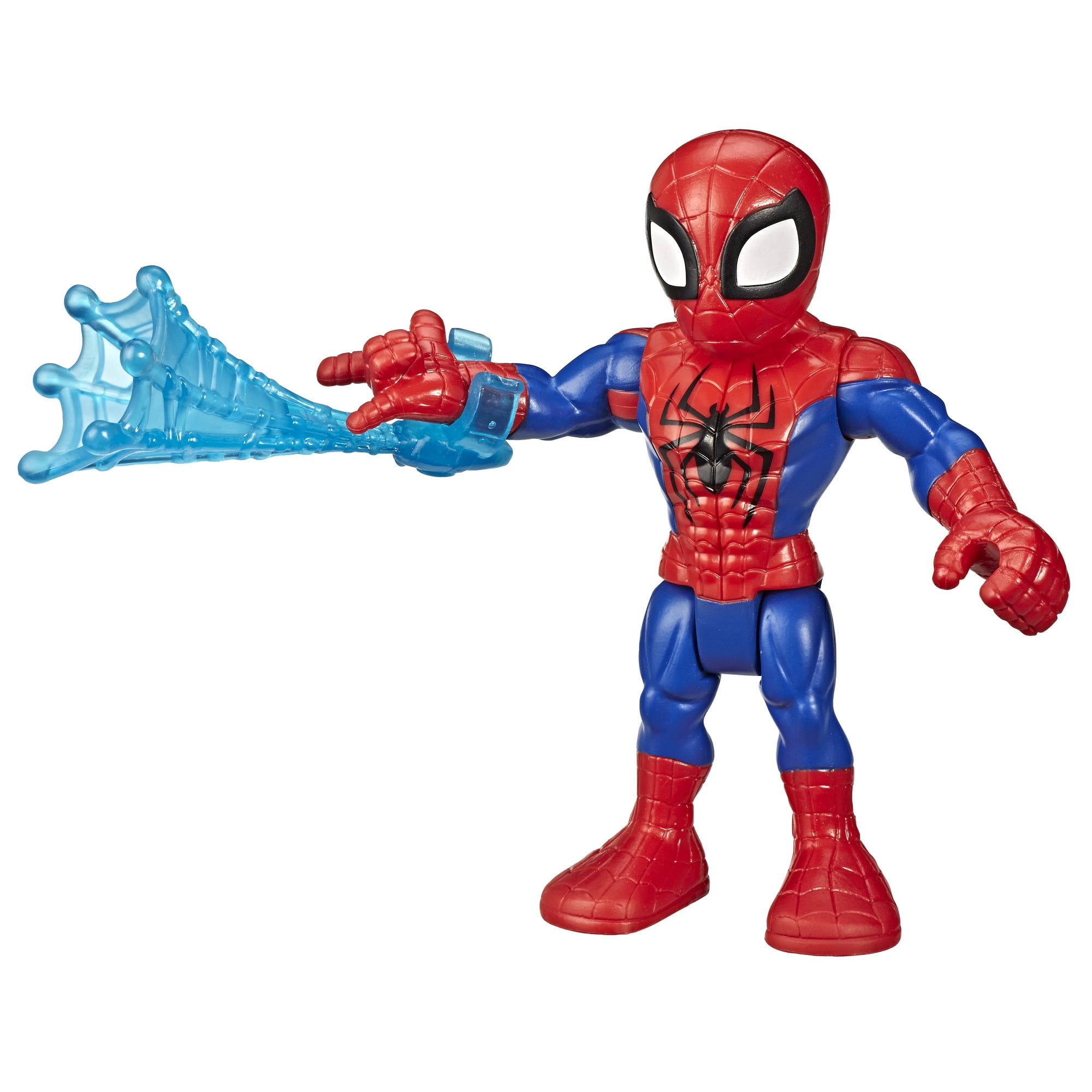 Wallpaper #CmjlFpMBSpphPi3-qw1B85 Playskool Marvel Super Hero Adventures 5 Inch Spider Man Action Figure