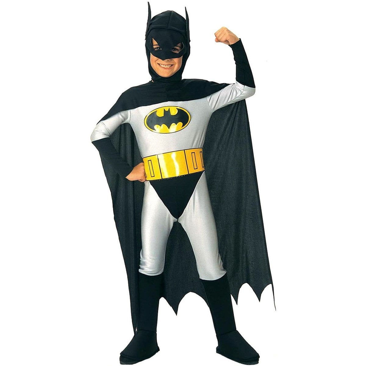 Wallpaper #4X3D8o4Bnwiau_P6AgsF12 Boys Classic Batman Costume Walmartcom Walmartcom