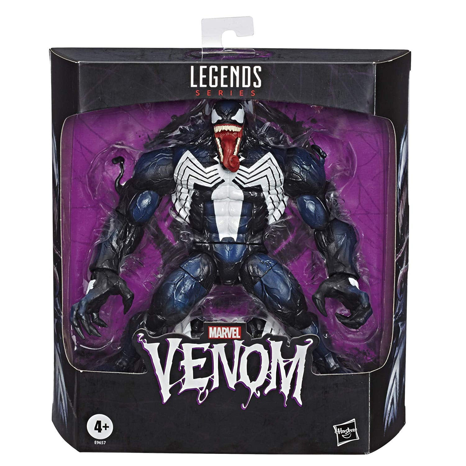 Wallpaper #ZfTCOpMBKFX8bn3reHmO0 Marvel Legends Series 6 Inch Venom Action Figure Walmartcom