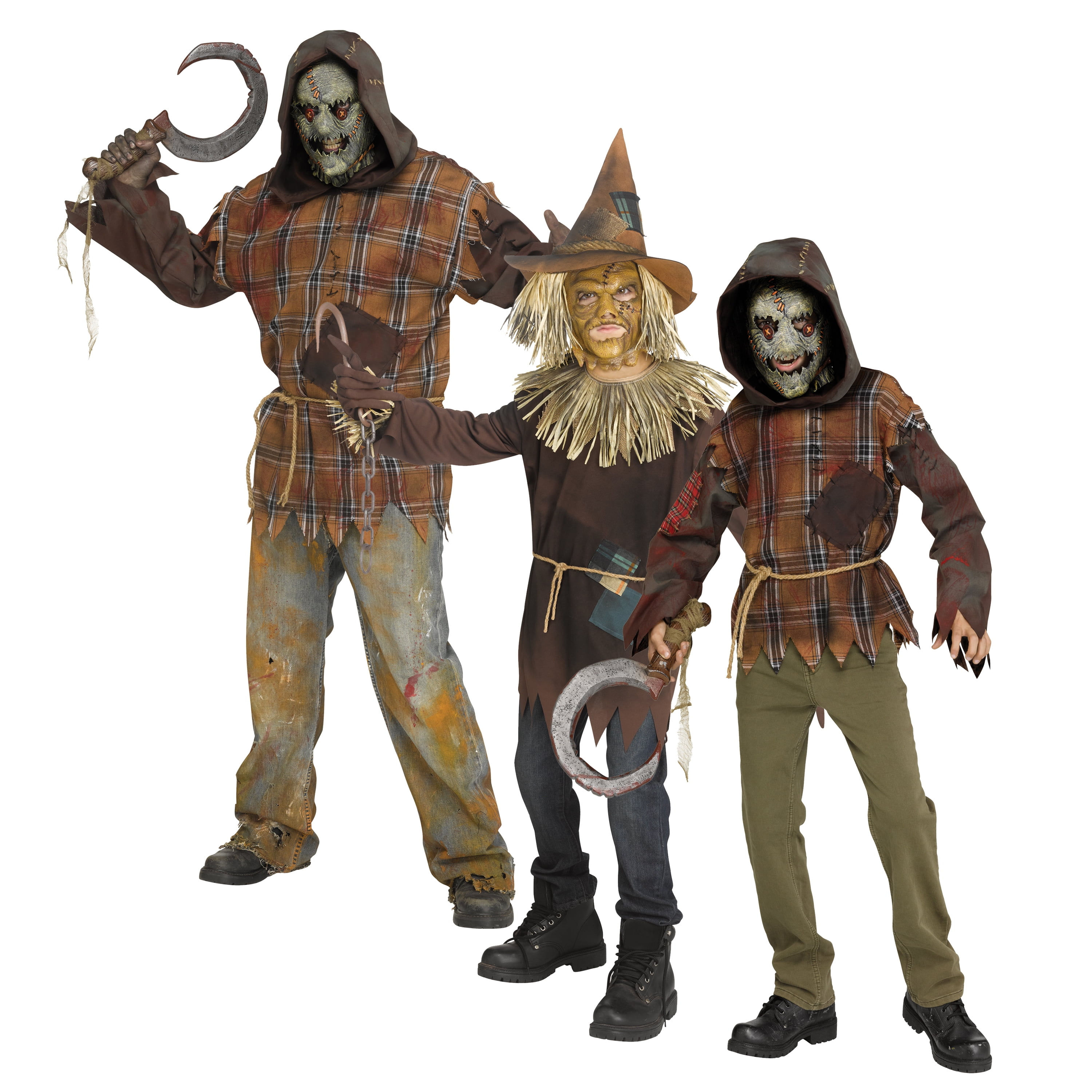 Wallpaper #Y2eeDJMBSpphPi3-_N8l296 Scary Scarecrow Costume