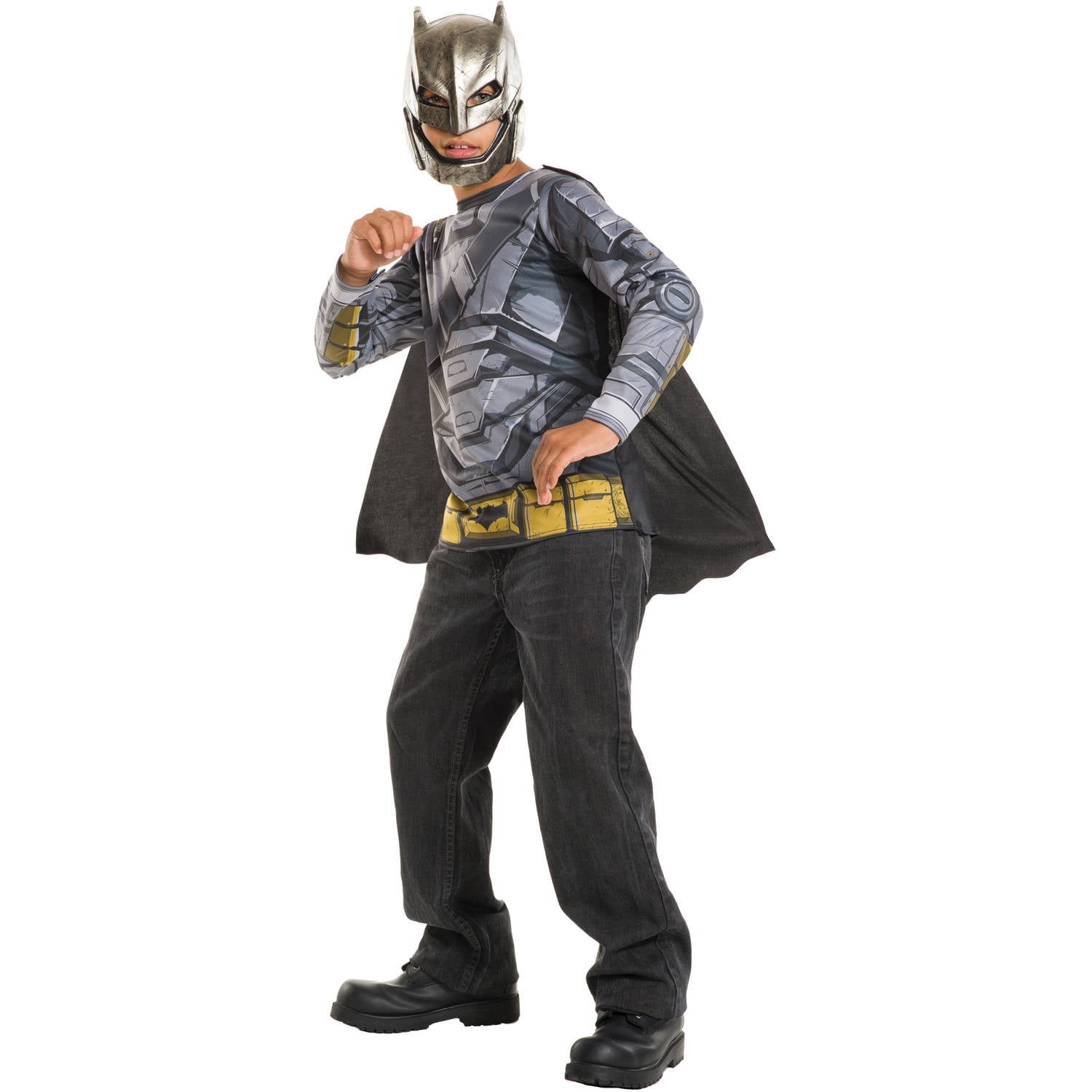 Wallpaper #4X3D8o4Bnwiau_P6AgsF54 Armored Batman Top Child Halloween Costume Walmartcom