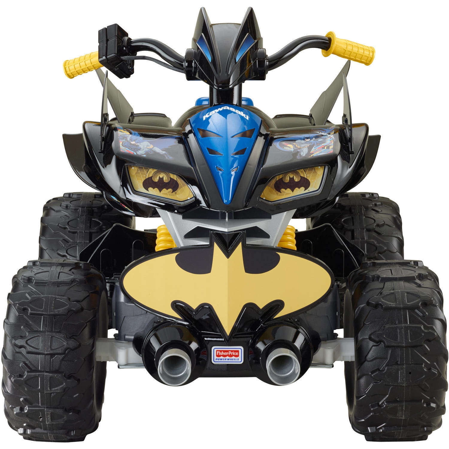 Wallpaper #TKWqN5MBVBiSkHCa5Yyv318 Power Wheels DC Super Friends Ride Battery Powered Kawasaki Batman Atv