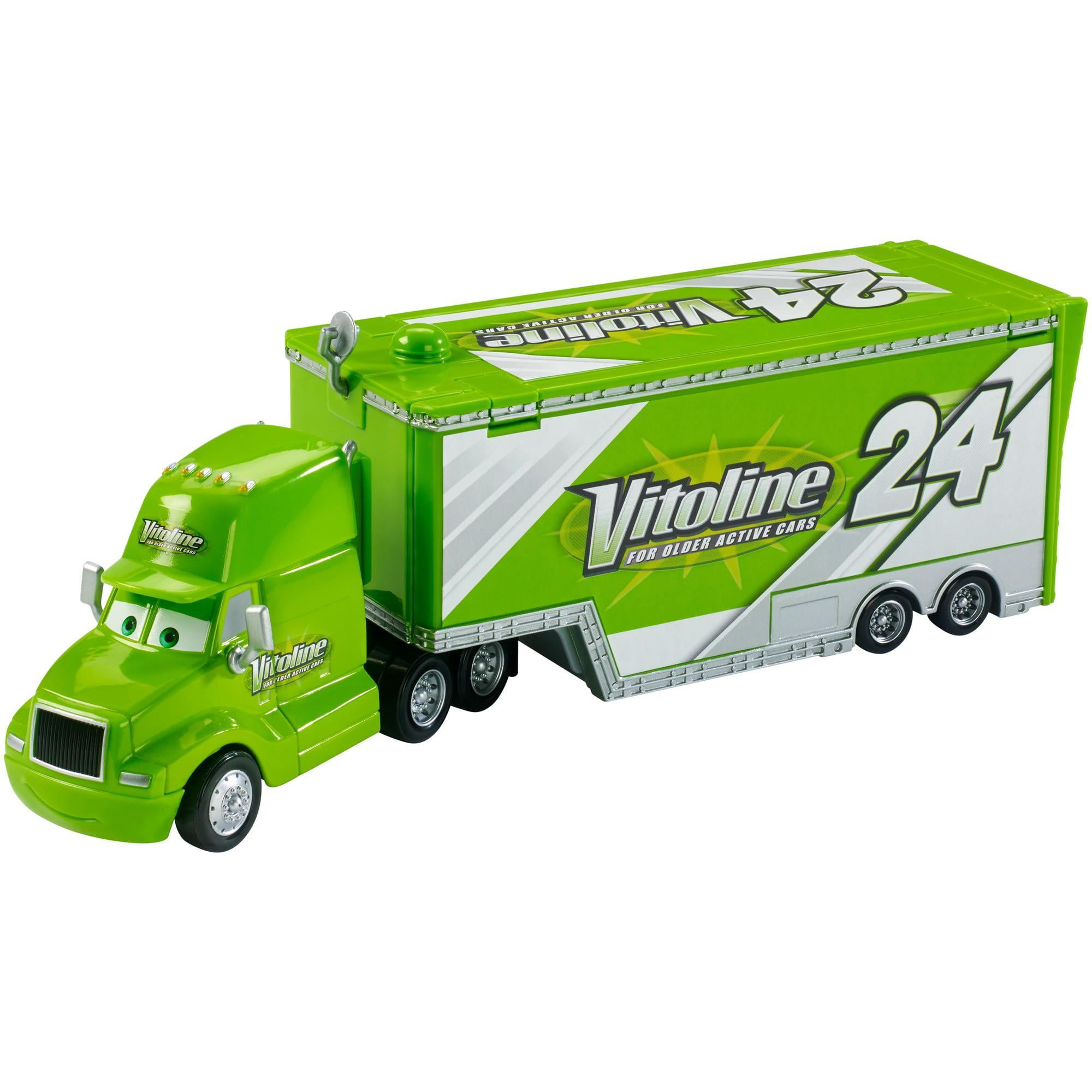 Wallpaper #2O_vSpMBMN-XEVvV8jm299 Disneypixar Cars 155 Scale Brick Yardley Die Cast Hauler Walmartcom