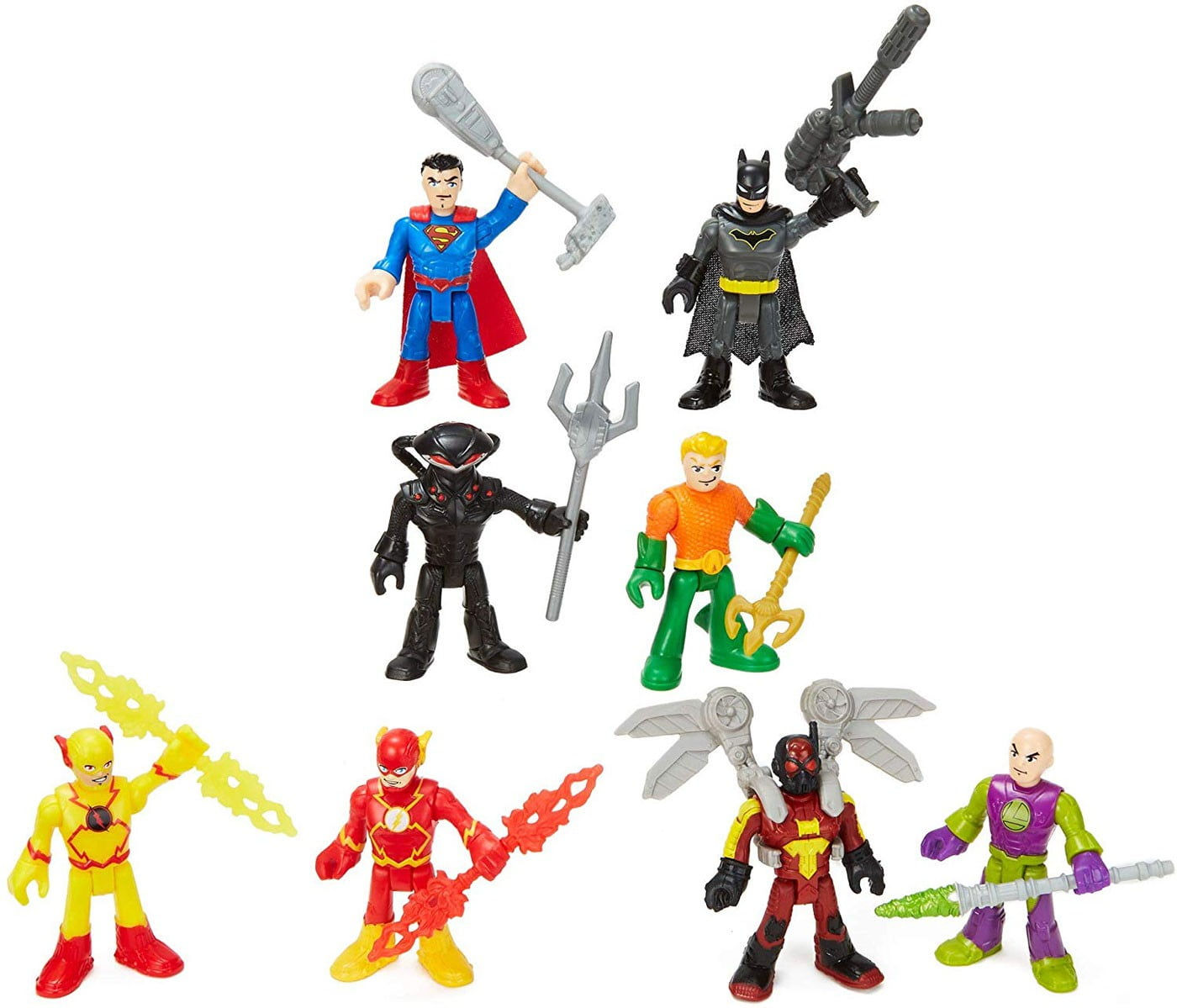Wallpaper #OzNkM5MBcgDP3FvJ0Ku82 DC Super Friends Imaginext Super Hero Showdown Figure Set Walmartcom