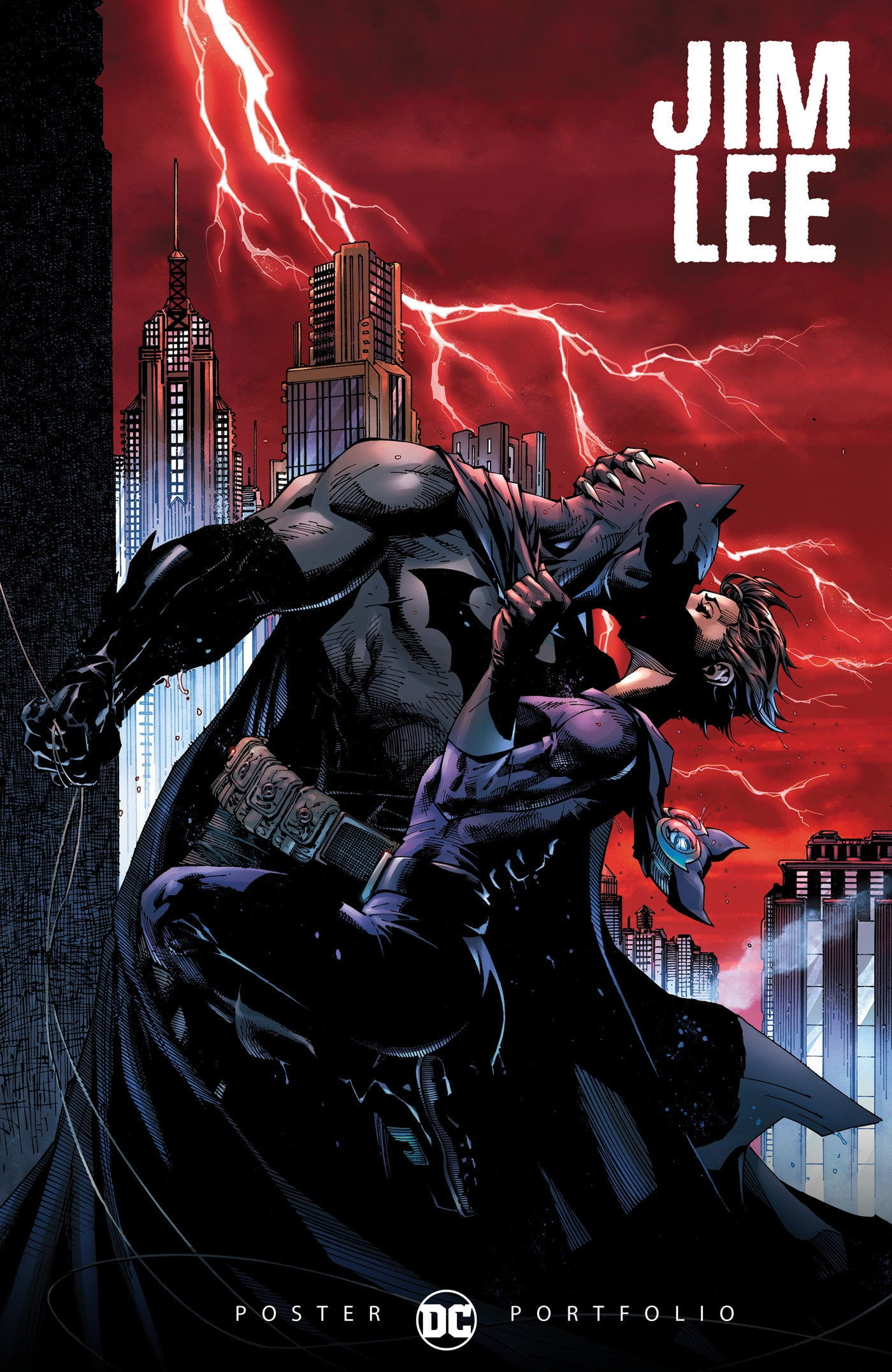 Wallpaper #BRn9H48BtGB6xQ78iH3W38 DC Poster Portfolio Jim Lee Paperback Walmartcom Walmartcom