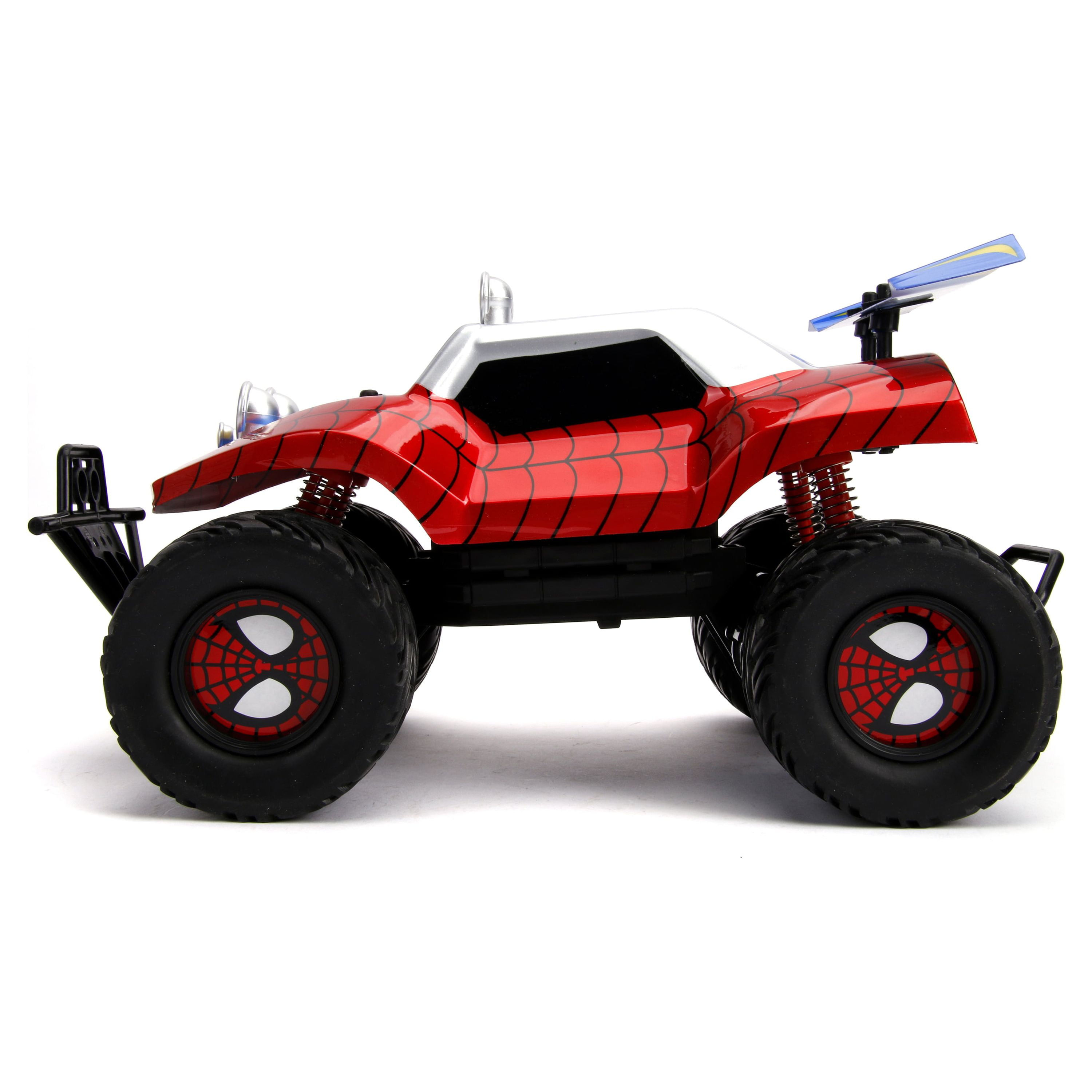 Wallpaper #y2es8pIBSpphPi3-MXHh78 Jada Toys Marvel Spiderman 114 Scale Buggy Rc Walmartcom