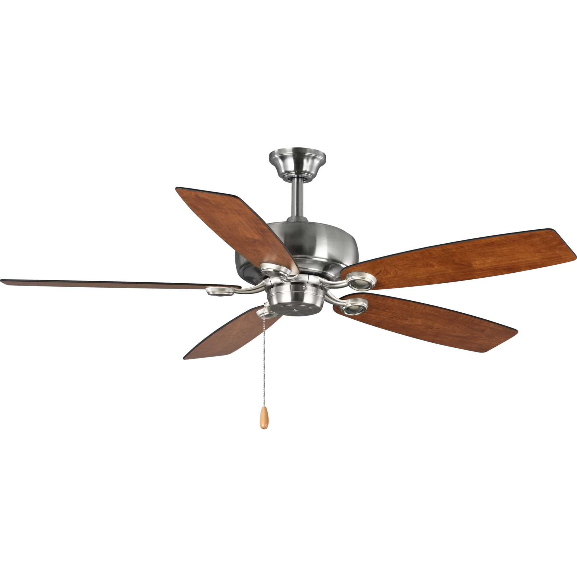 Wallpaper #57EF4 Mainstays 42 Hugger Metal Indoor Ceiling Fan with Light White 4