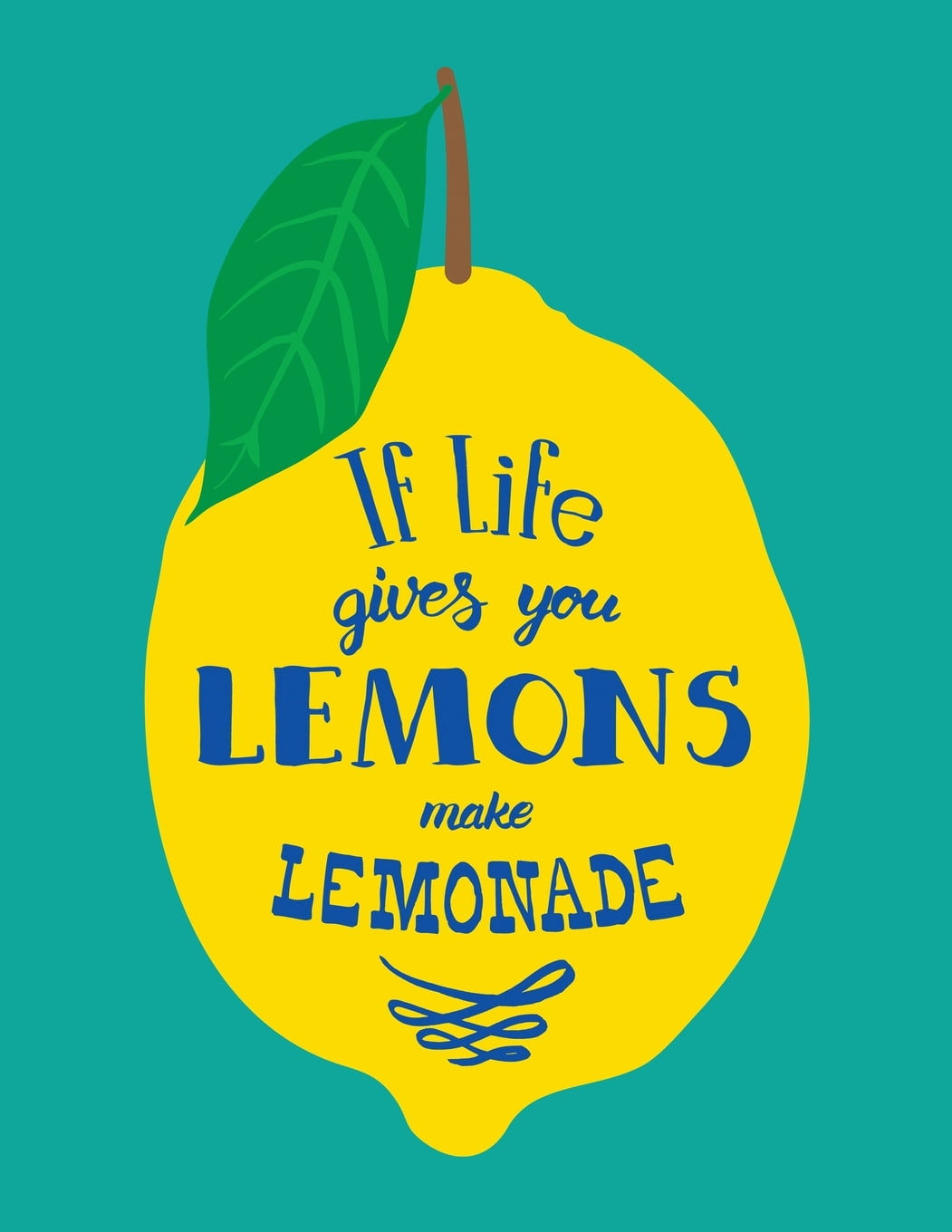 Wallpaper #02ewD5MBSpphPi3-Ae9s85 If Life Gives You Lemons Make Lemonade Large Lined Journal Notebook