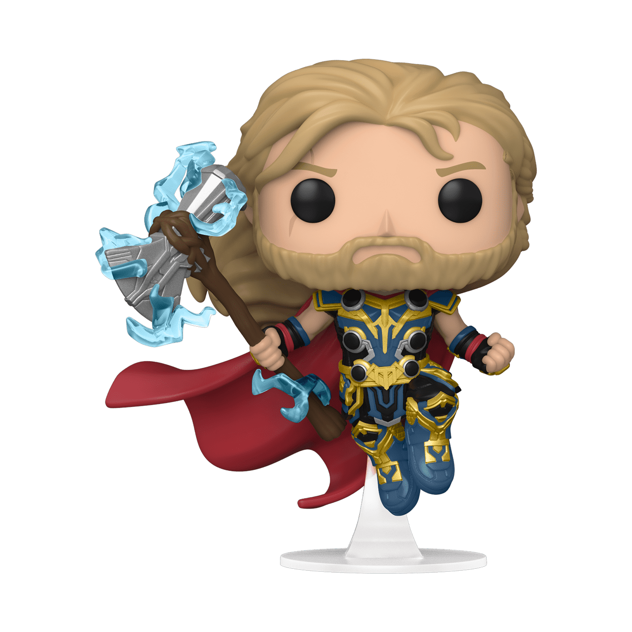 Wallpaper #1qVvOJMBVBiSkHCapo06424 Funko Pop Marvel Thor Love and Thunder Thor Vinyl Bobblehead