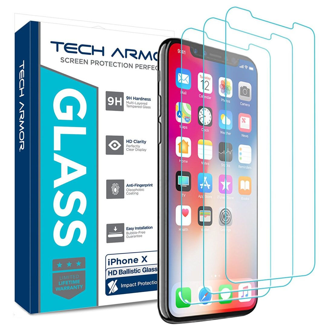 Wallpaper #sWf07JIBSpphPi3-5FU3424 The Best Screen Protectors for iPhone X
