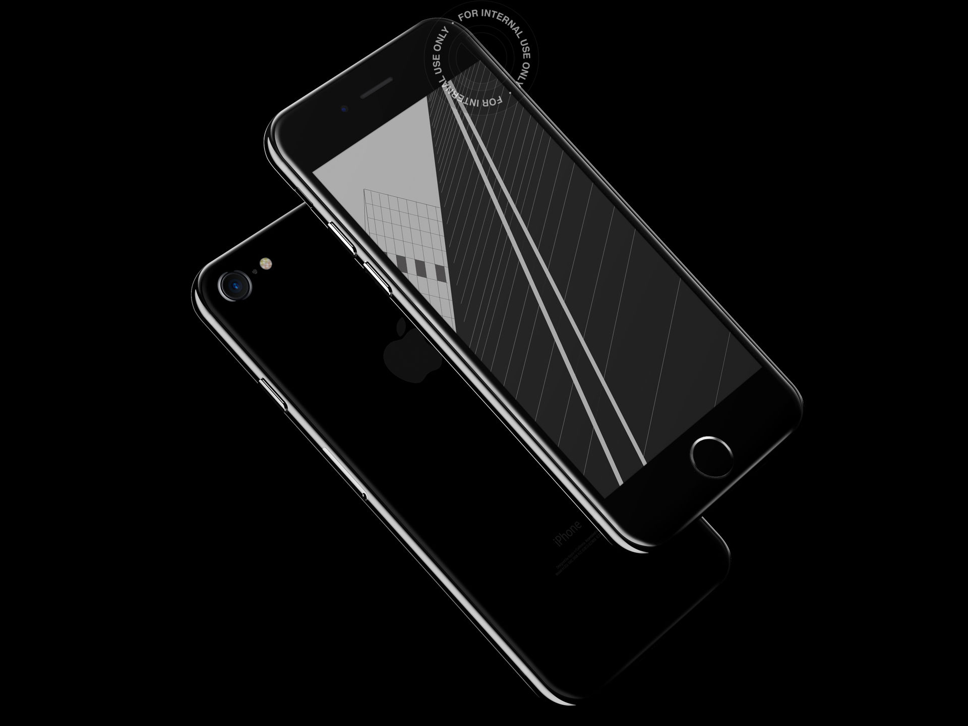 Wallpaper #m2cB8pIBSpphPi3--24I294 iPhone 7 Geometric Wallpaper