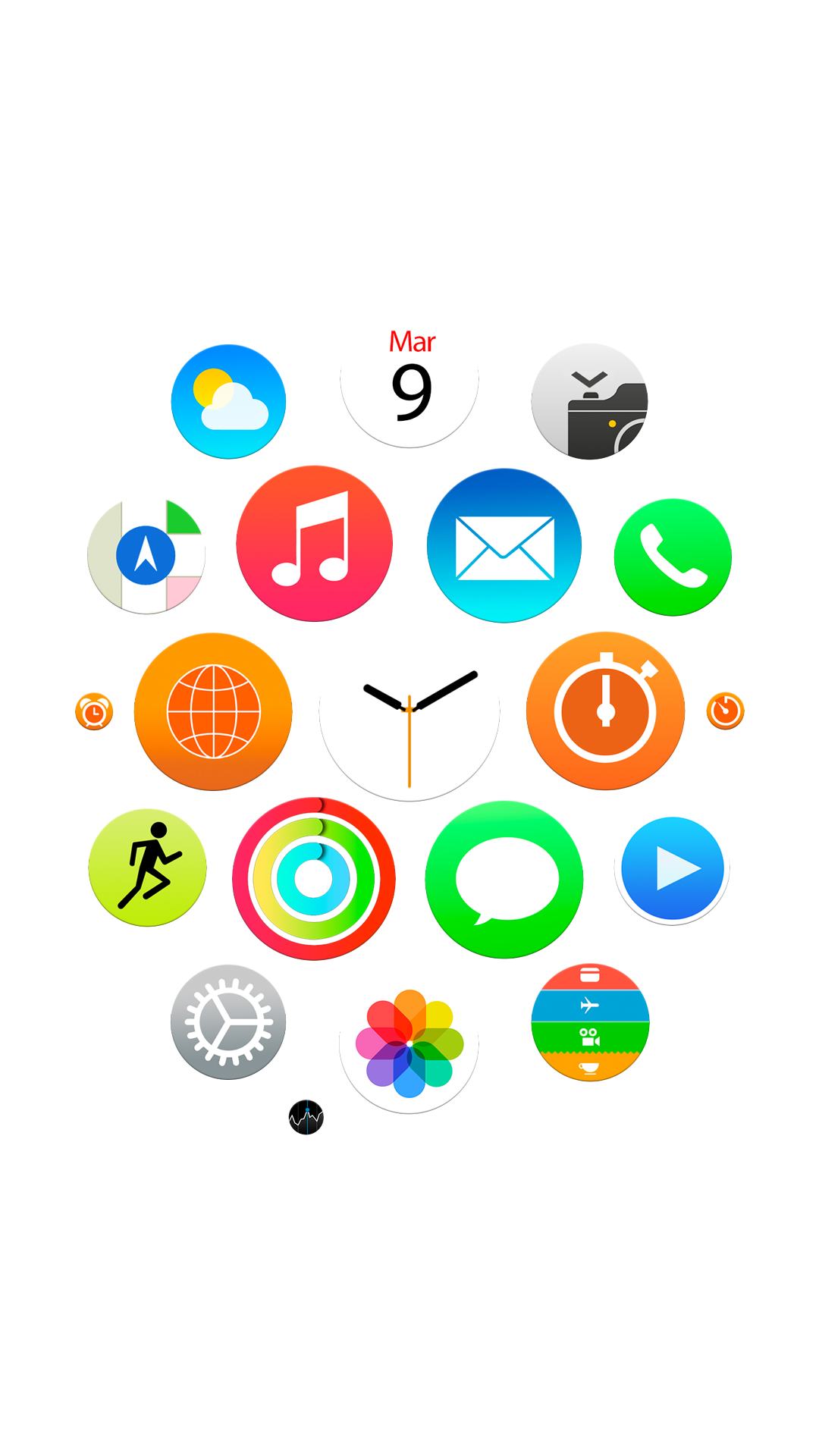 Wallpaper #d4d84 Apple Watch Wallpaper Apple Watch Face Owl Watch Wallpaper Etsy