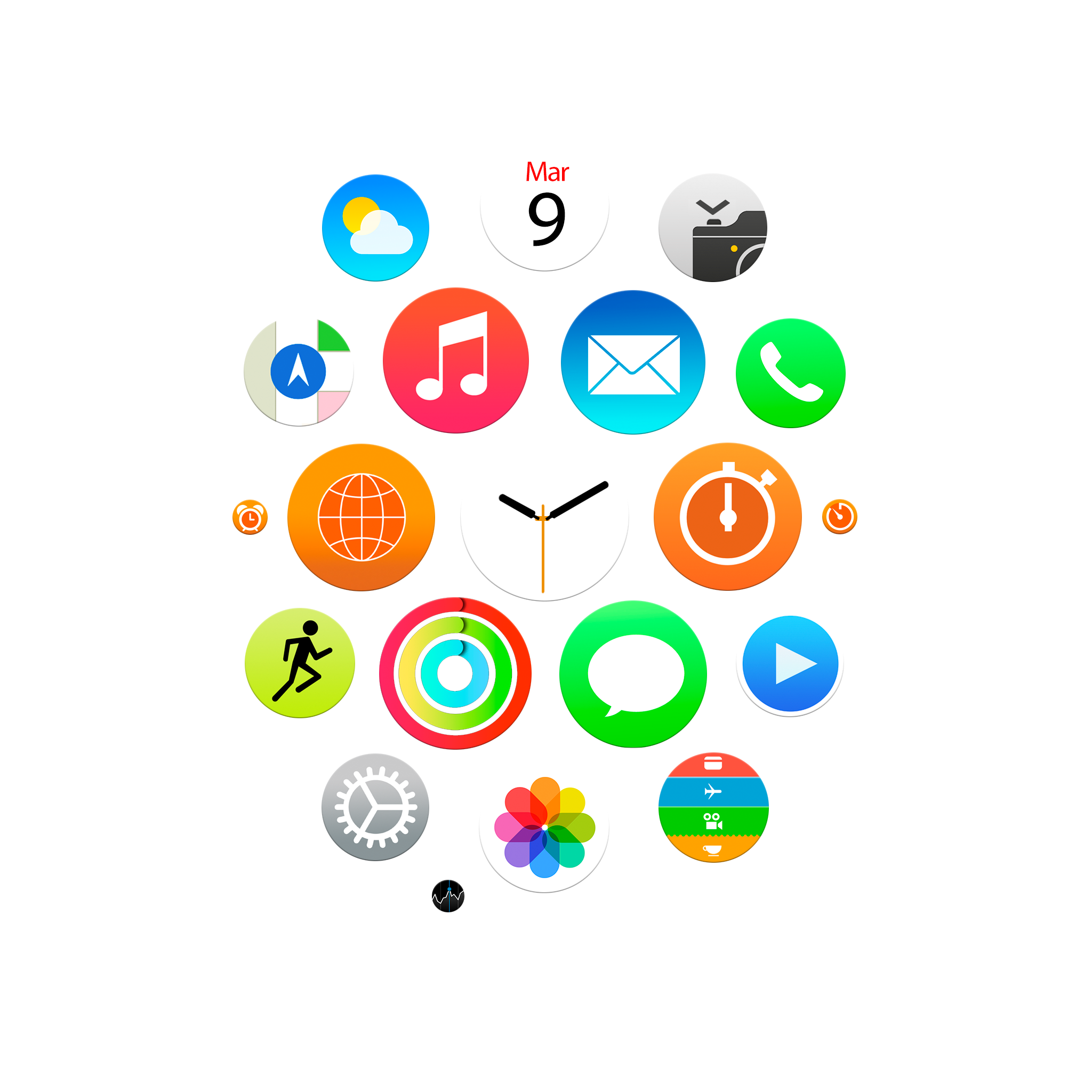 Wallpaper #d4d84 Apple Watch Wallpaper Apple Watch Face Owl Watch Wallpaper Etsy