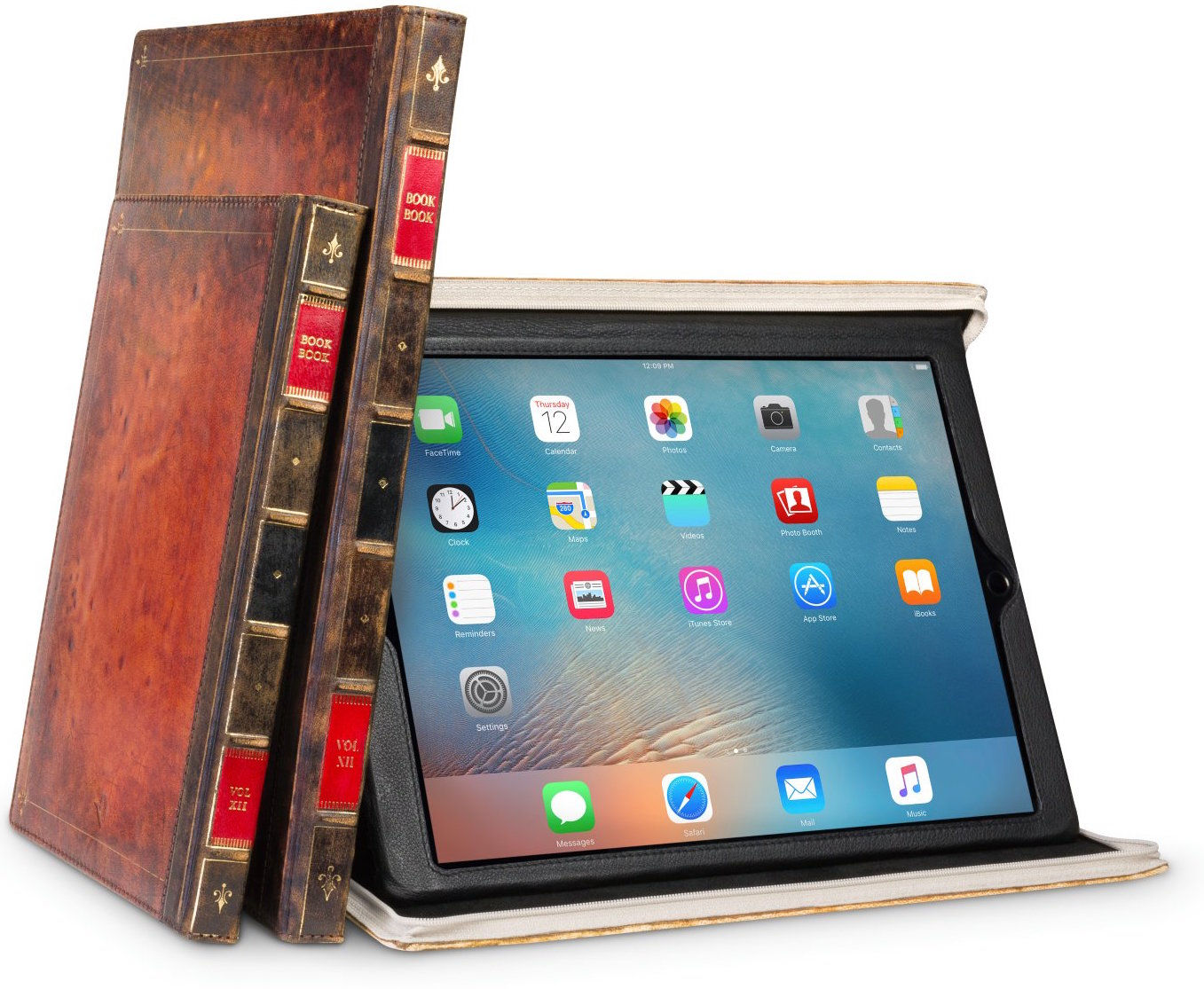 Wallpaper #lmdNE5MBSpphPi3-eP8z145 Twelve South Launches Bookbook and Surfacepad Cases for 97 iPad Pro
