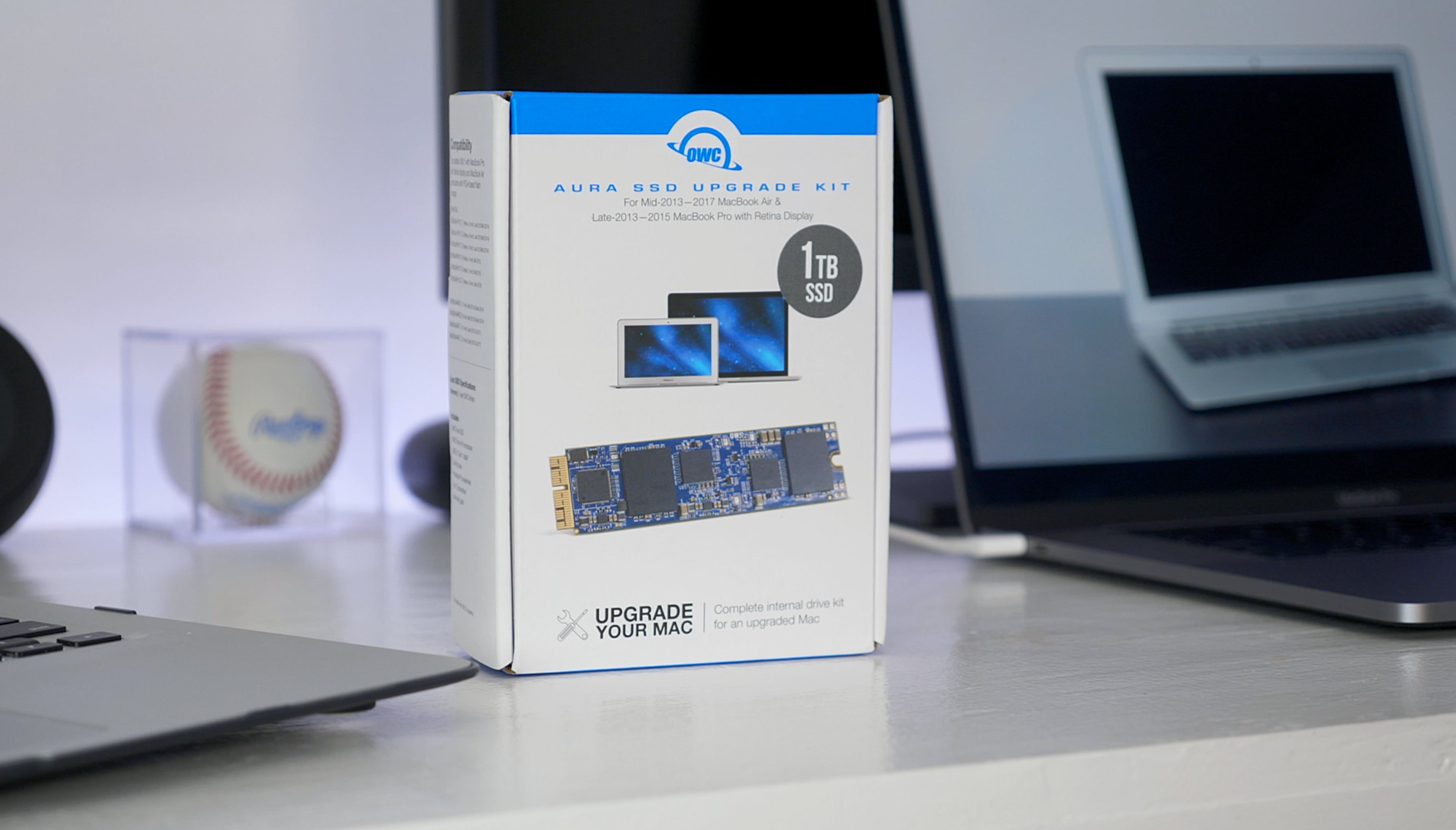Wallpaper #3mj-HZMBSpphPi3-kicf245 How to Swap Factory Ssd for Owc Aura Pro X2 to Speed Up Macbook Air