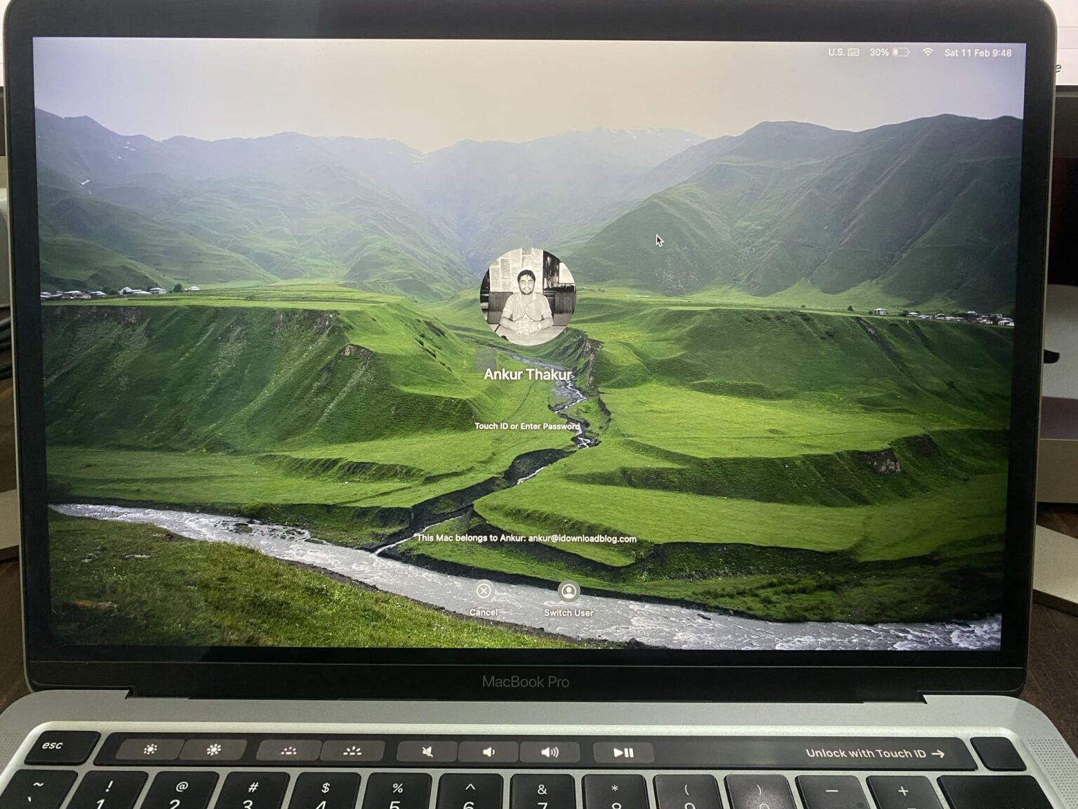 Wallpaper #0WhvHJMBSpphPi3-piIE26 How to Change the Lock Screen Login Screen Wallpaper on Mac