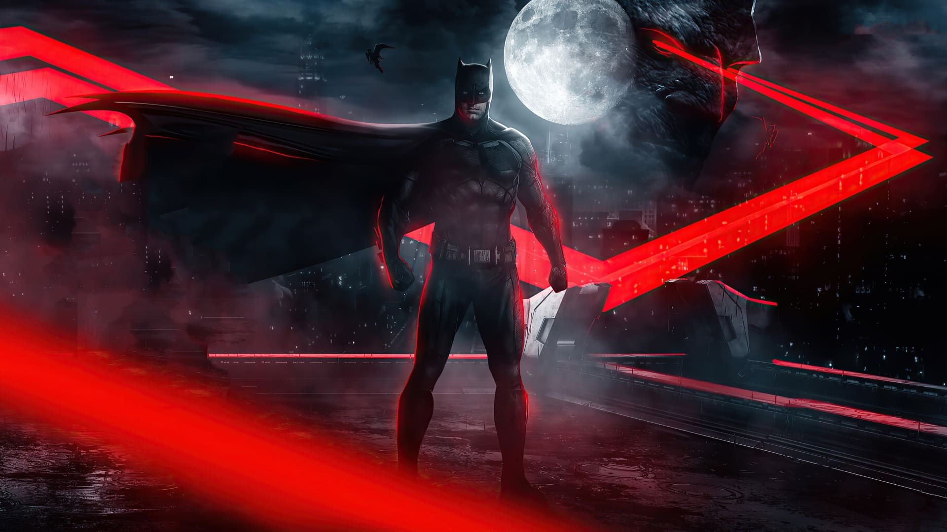 Wallpaper #FeqIVpMBlwTYPL18hxCw127 Batman Wallpaper HD 1920x1080