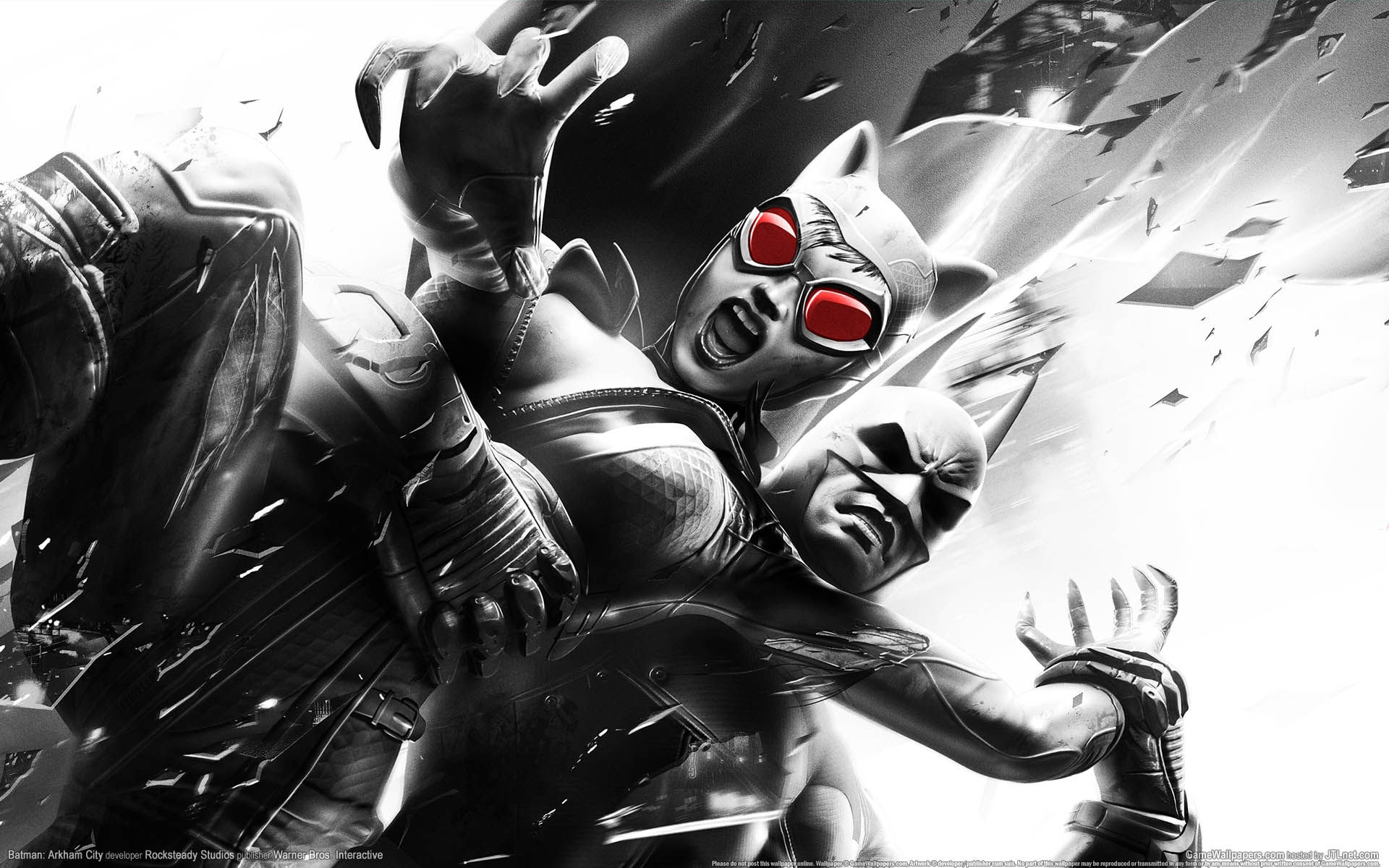 Wallpaper #Bhl1HY8BtGB6xQ78i3fb50 Batman Arkham City Hq Desktop Wallpaper 16601 Baltana