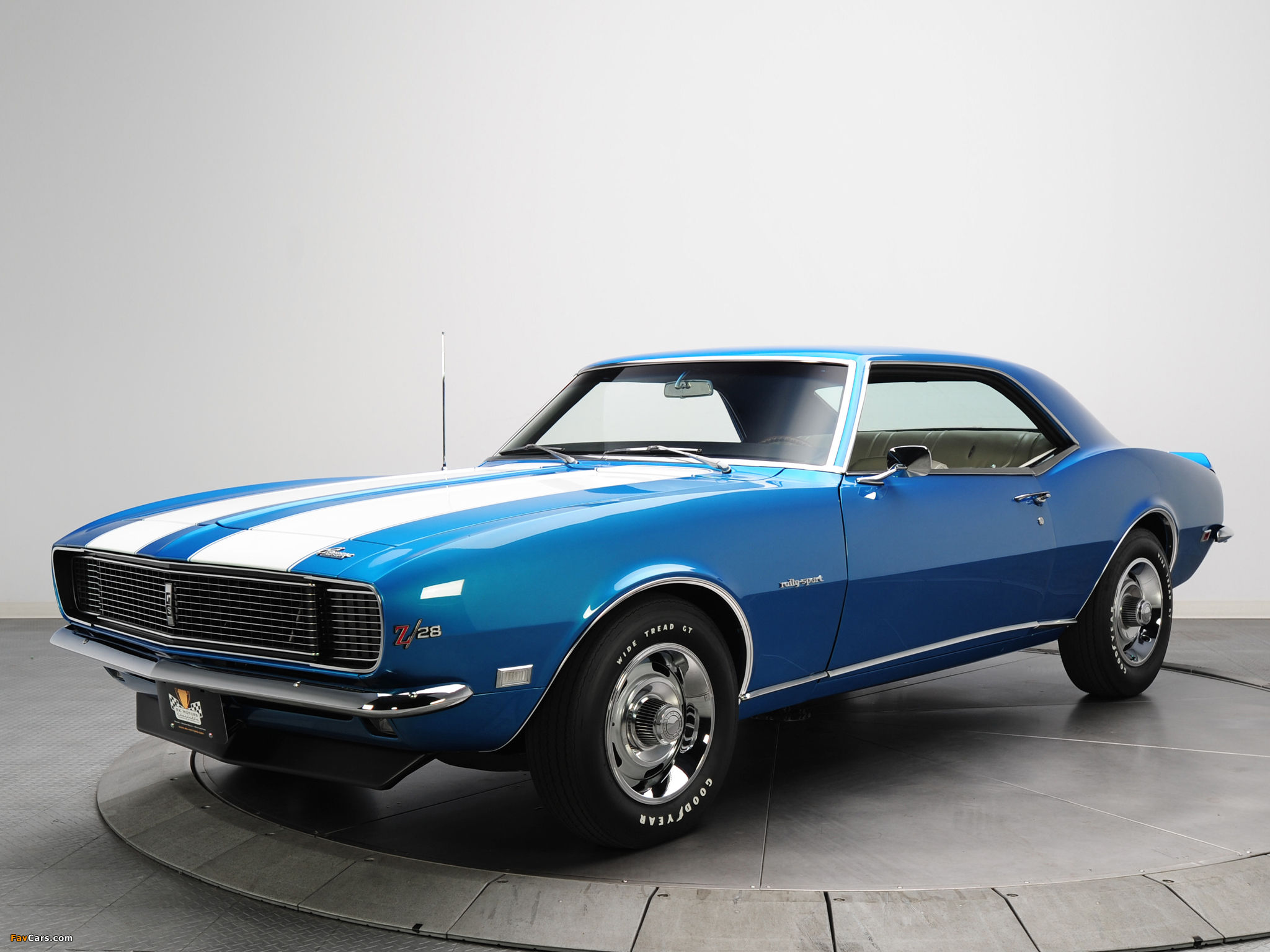 Wallpaper #wYsYdZcBcm9NJah-V3ZU57 Chevrolet Camaro Z28 Rs 1968 Photos 2048x1536