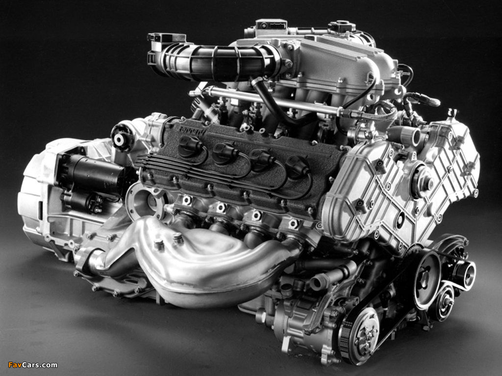 Wallpaper #tBo_T5MB1yWOL4qgn346236 Engines Ferrari F119 V8 Wallpapers 1024x768