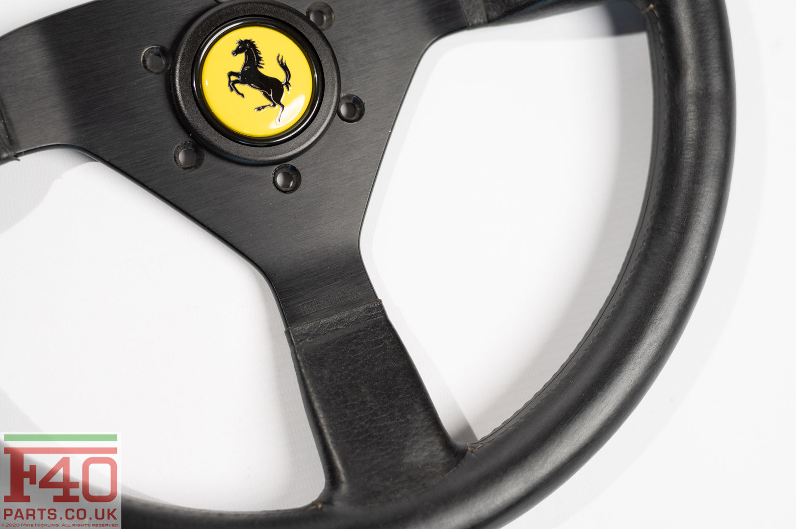 Wallpaper #sxm9MY8BtGB6xQ78N5Yf48 288 Gto Steering Wheel F40 Parts