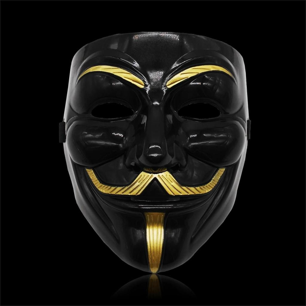 Wallpaper #2DFsNZMB5zzyi_yYVFb9261 Buy Hackers Mask White V for Vendetta Halloween Face Mask Costume