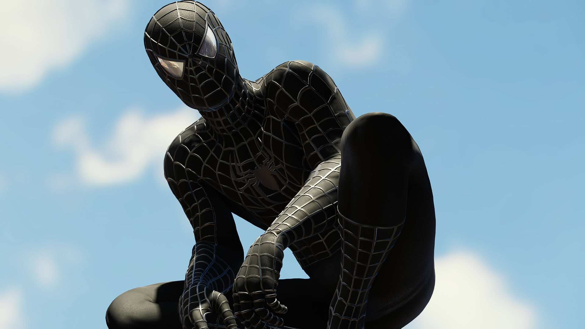 Wallpaper #f5c6e Best of 2022 Mafex Symbiote Spider Man