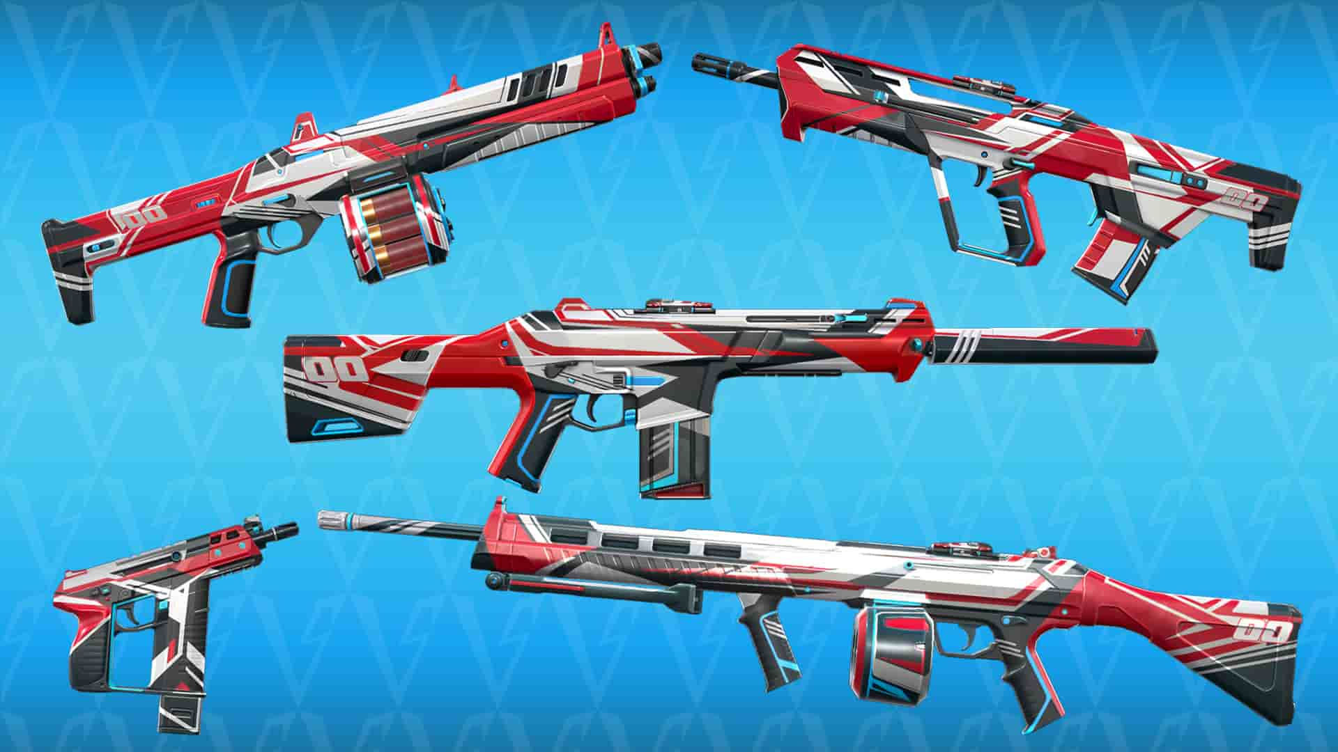 Wallpaper #l2f055IBSpphPi3-zjqb12 Valorant Gun Skins