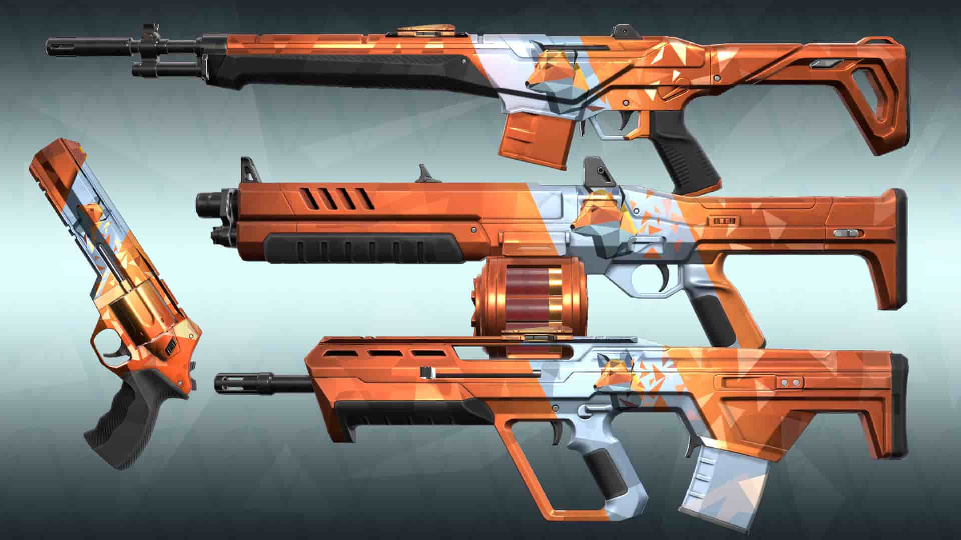 Wallpaper #l2f055IBSpphPi3-zjqb9 Valorant Gun Skins
