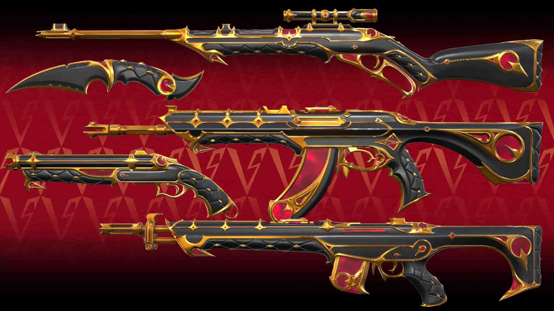 Wallpaper #mwMTY5MBpyOg8YnE3tR2179 Rare Valorant Skins