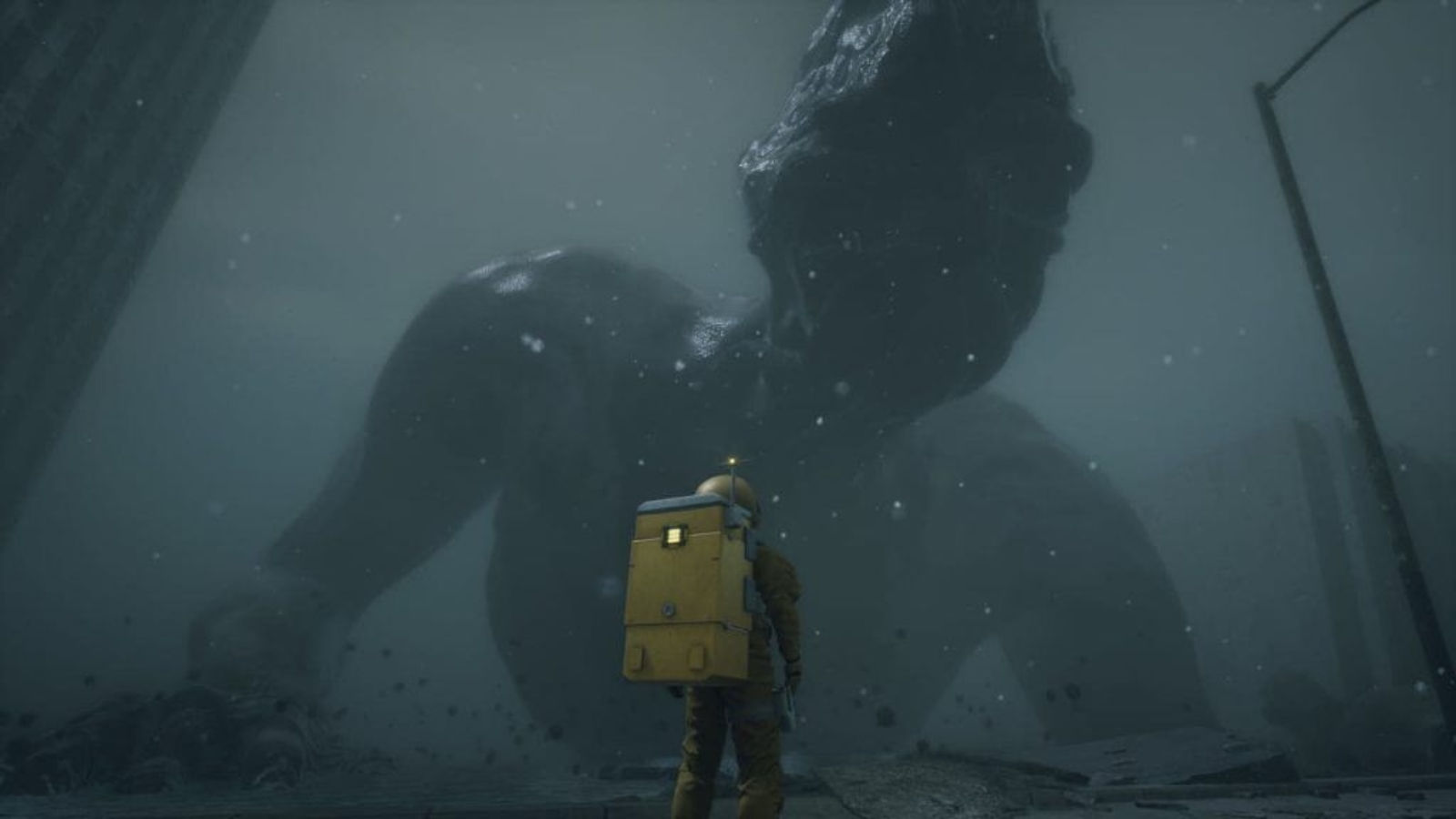 Wallpaper #dha9MpMBygIvLWsI-pMD394 Strange Shadow an Unreal Engine Horror Game Where You Hide from Giant