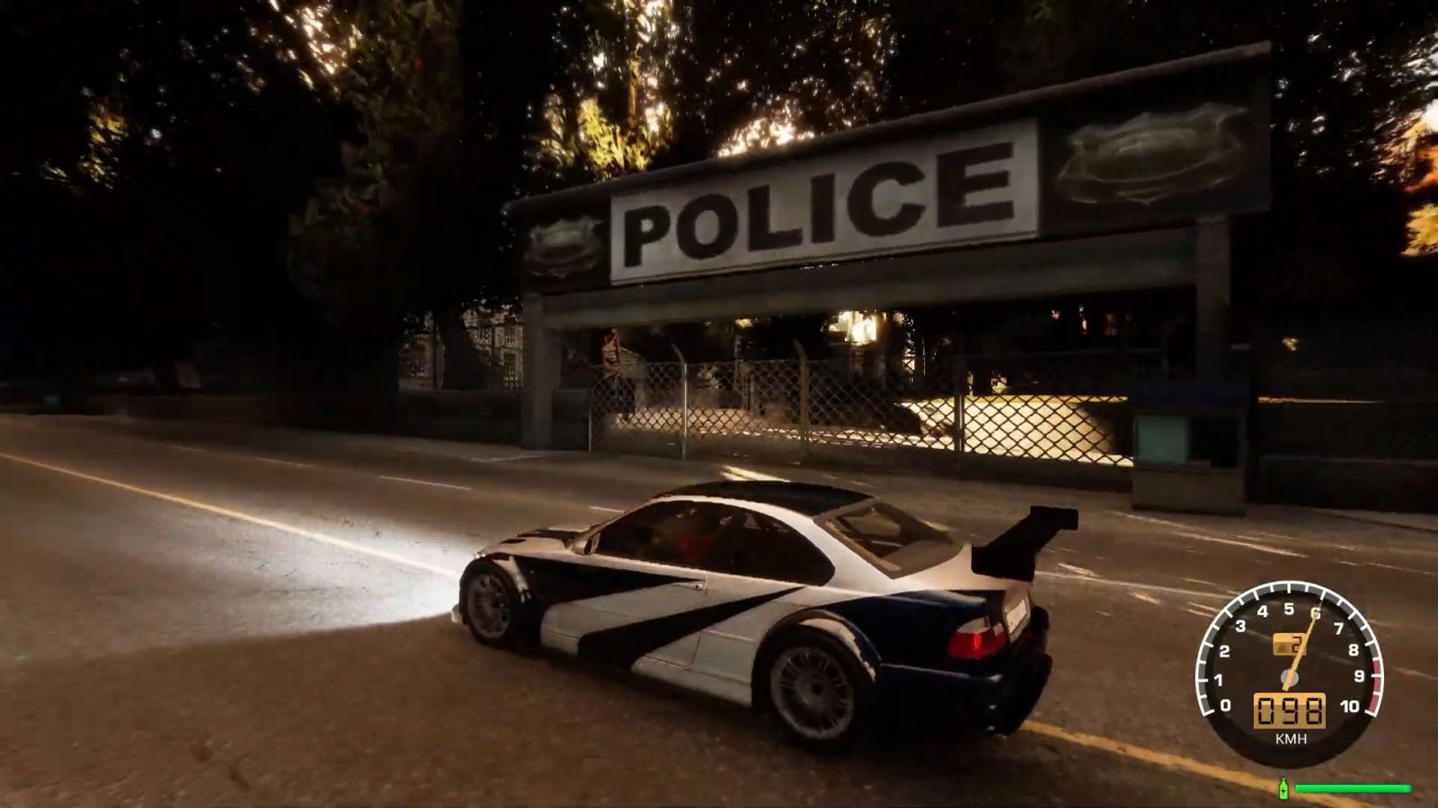 Wallpaper #ome19pIBSpphPi3-l4S7296 Nfs Most Wanted Remake Looks Stunning in Unreal Engine 42 Off