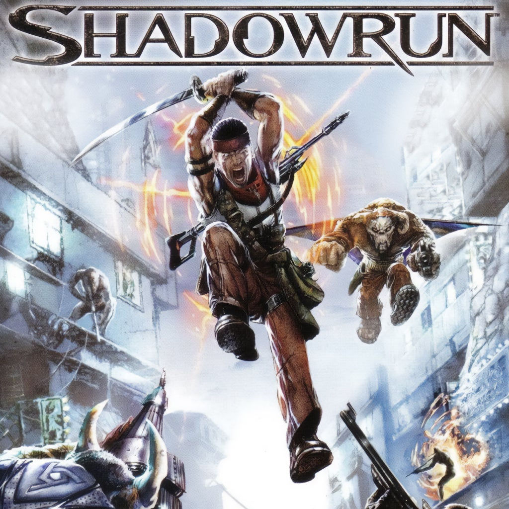Wallpaper #CR0kLJMBlOZrFDOkVspV23 Shadowrun Walkthroughs Ign