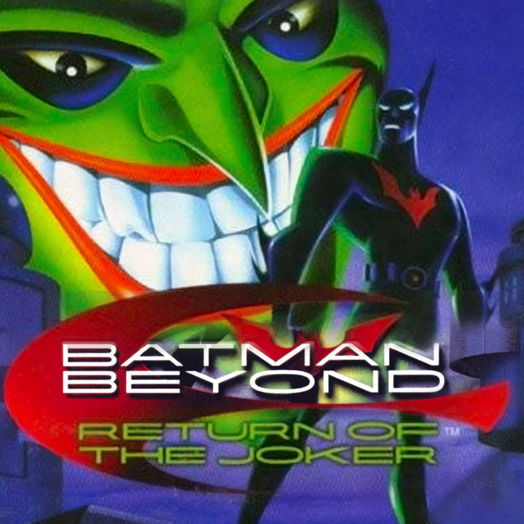 Wallpaper #G3dNJ5MB-pgBXx603KWL328 Arriba 46 Imagen Batman Beyond Return of the Joker Poster Abzlocalmx
