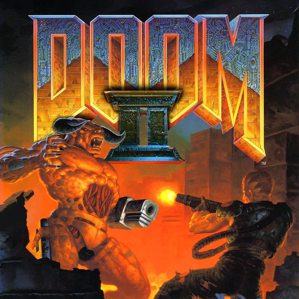 Wallpaper #qGcACpMBSpphPi3-2dI6130 Doom Ii Ign