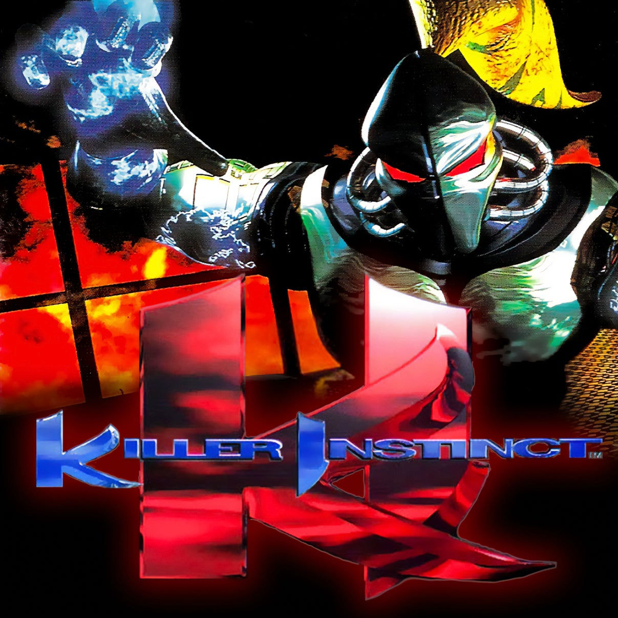 Wallpaper #FWcZA5MBSpphPi3-VLJA57 Killer Instinct 1994 Walkthroughs Ign
