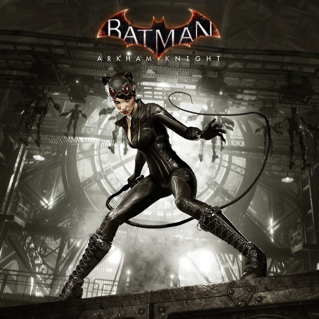 Wallpaper #vWjXIJMBSpphPi3-_y61278 Batman Arkham Knight Catwomans Revenge Reviews Ign