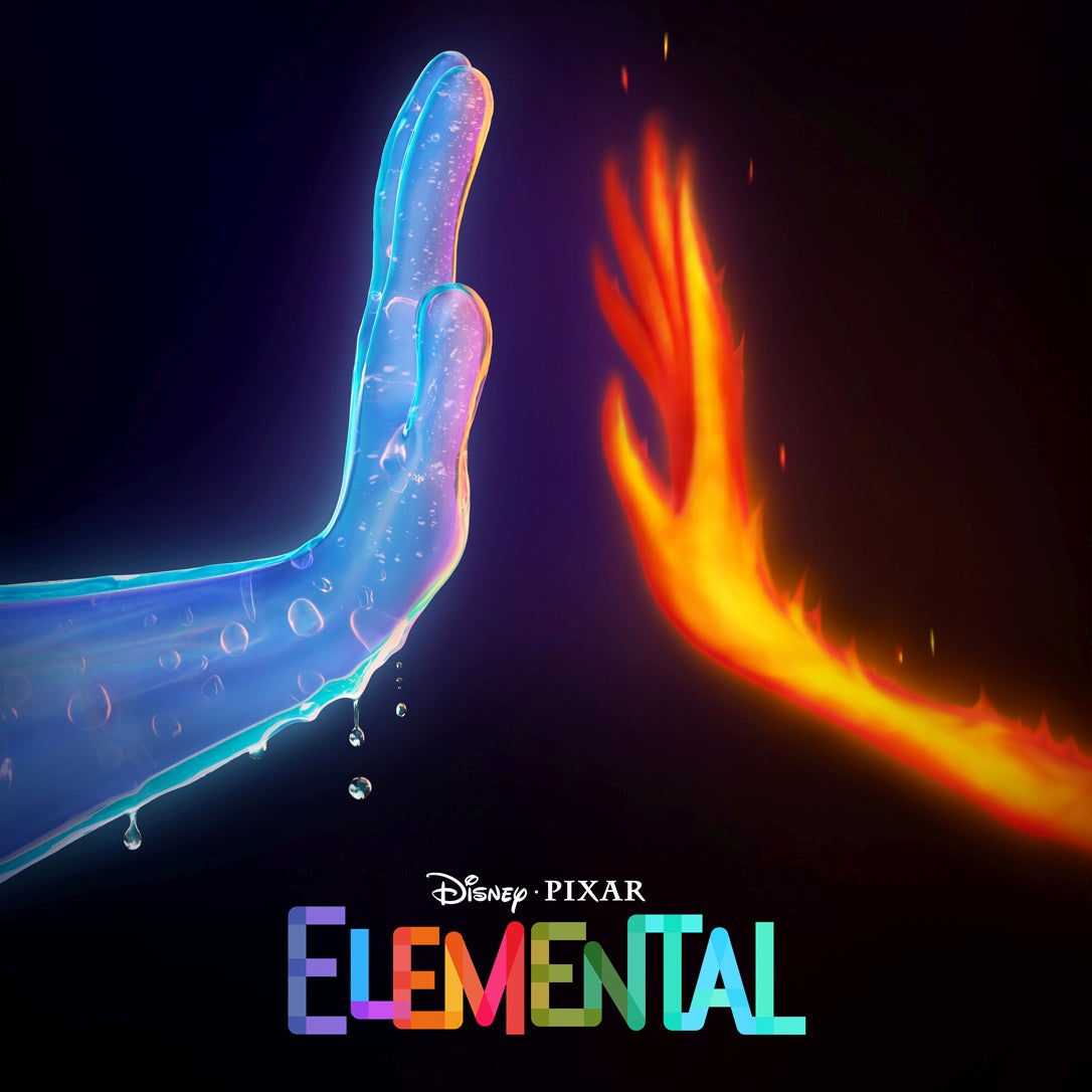 Wallpaper #4a729 Elemental Sets Disney on Fire in a Good Way with a Massive Debut