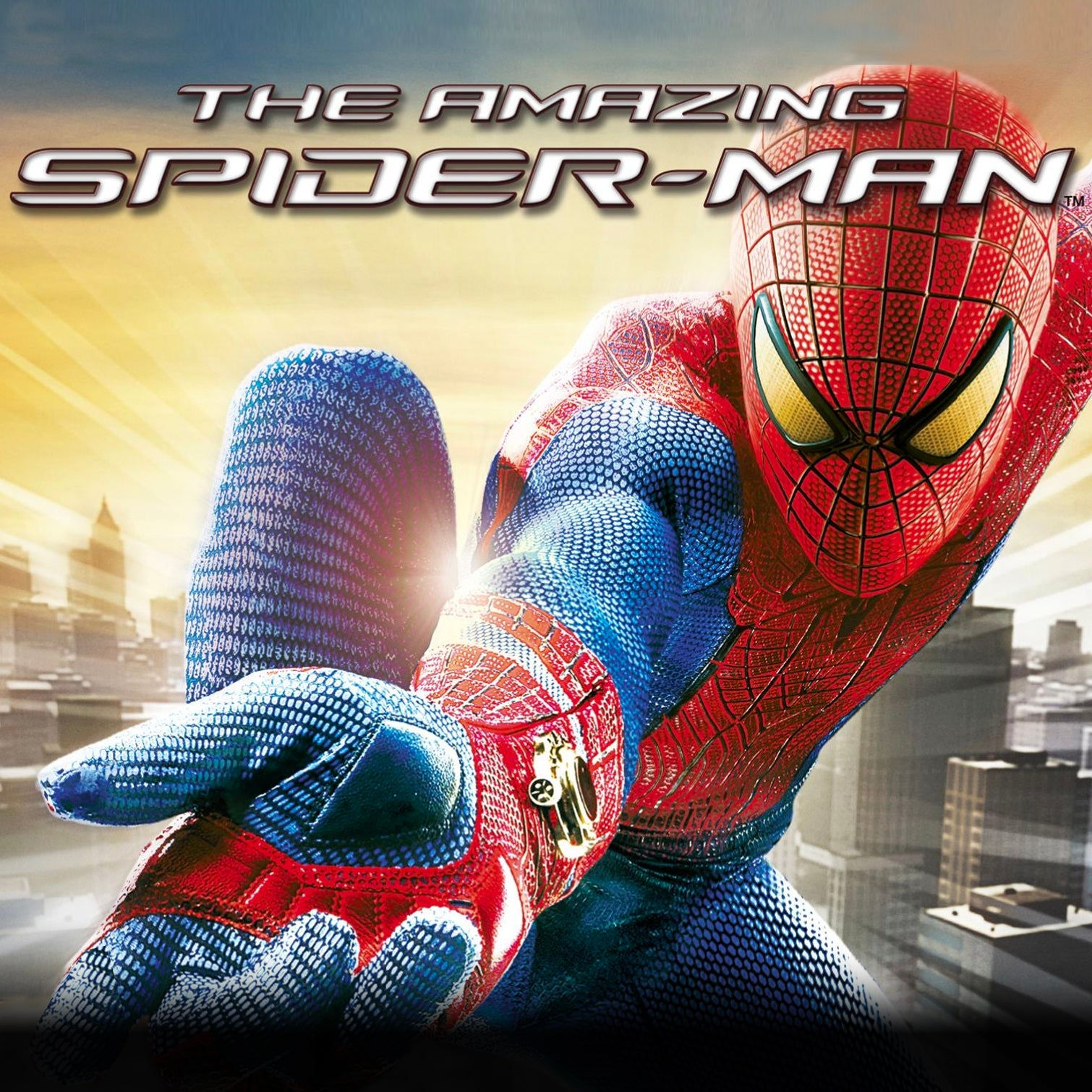 Wallpaper #uhkaBY8BtGB6xQ78ClAi6 The Amazing Spider Man Gameplay Ign