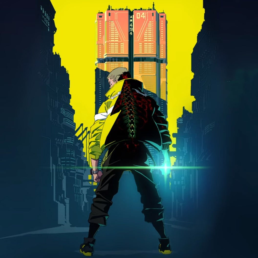 Wallpaper #I6WROJMBVBiSkHCaw440376 Cyberpunk Edgerunners Ign