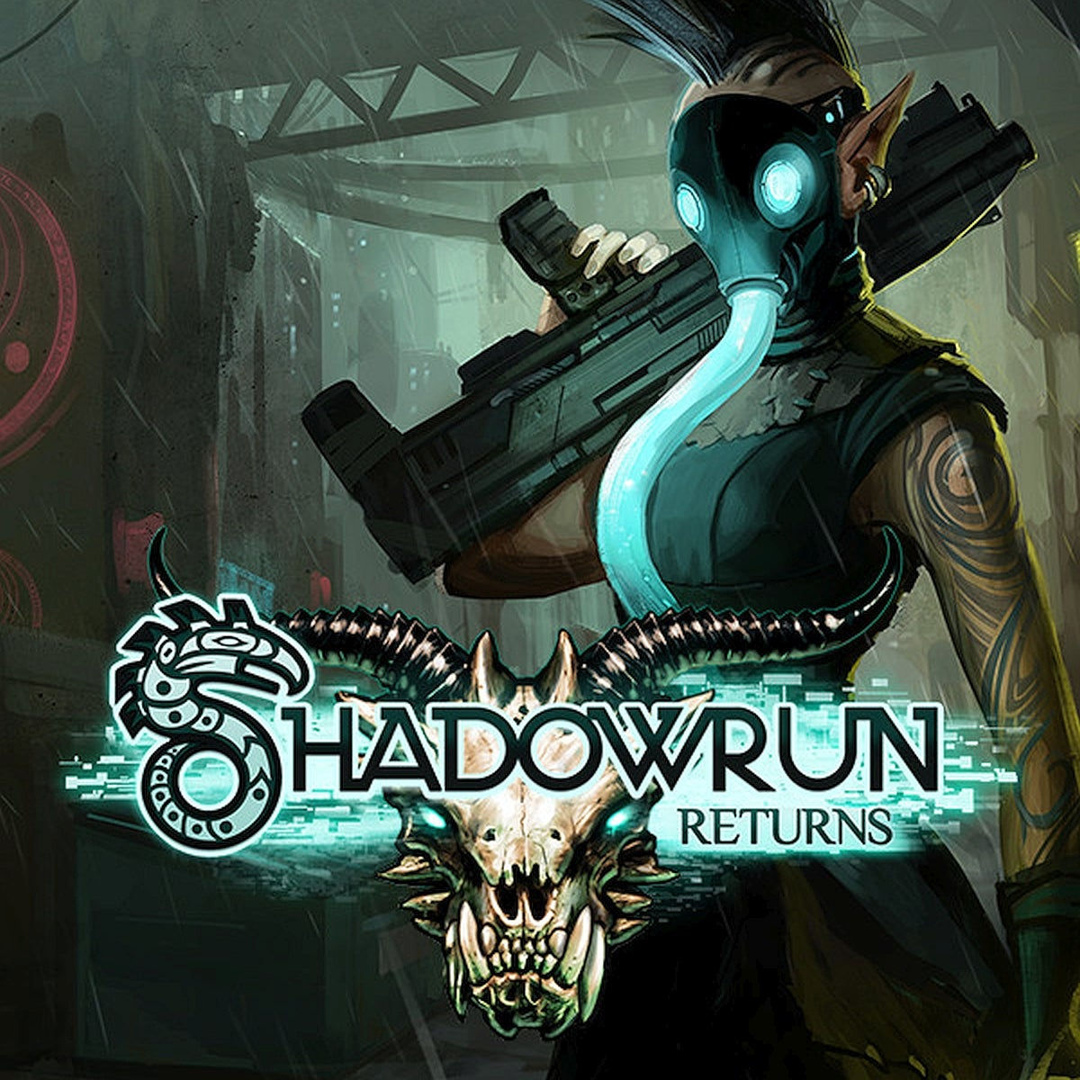Wallpaper #CR0kLJMBlOZrFDOkVspV160 Shadowrun Returns Ign