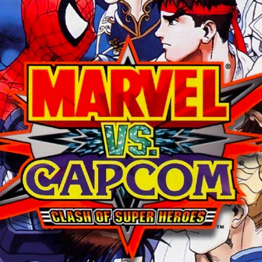 Wallpaper #n5wW4pIBZHQxiYarDb7d177 Marvel vs Capcom Clash of Super Heroes for Playstation 1 Www