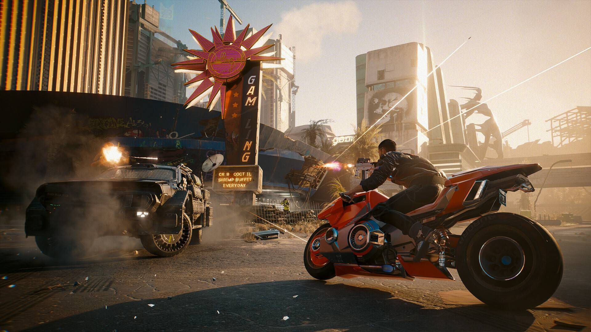 Wallpaper #hRpcUZMB1yWOL4qg0YG64 PS5 Cyberpunk 2077 Ultimate Edition Eng Chi