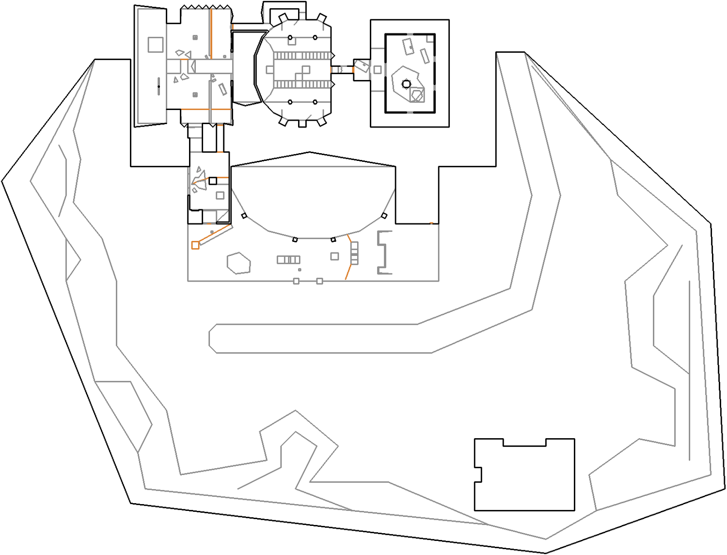 Wallpaper #_u94TJMBMN-XEVvV3j2j94 Map29 Arkham Asylum 2 Batman Doom the Doom Wiki at Doomwikiorg