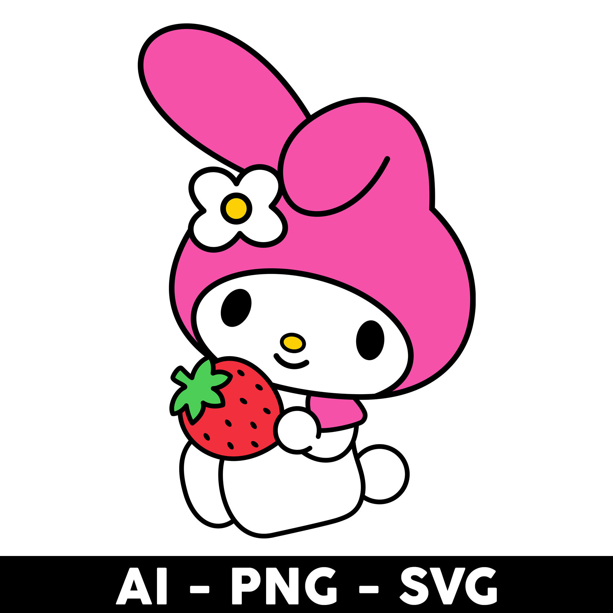 Wallpaper #1c50c Hello Kitty Vector Art Icons and Graphics for Free Download