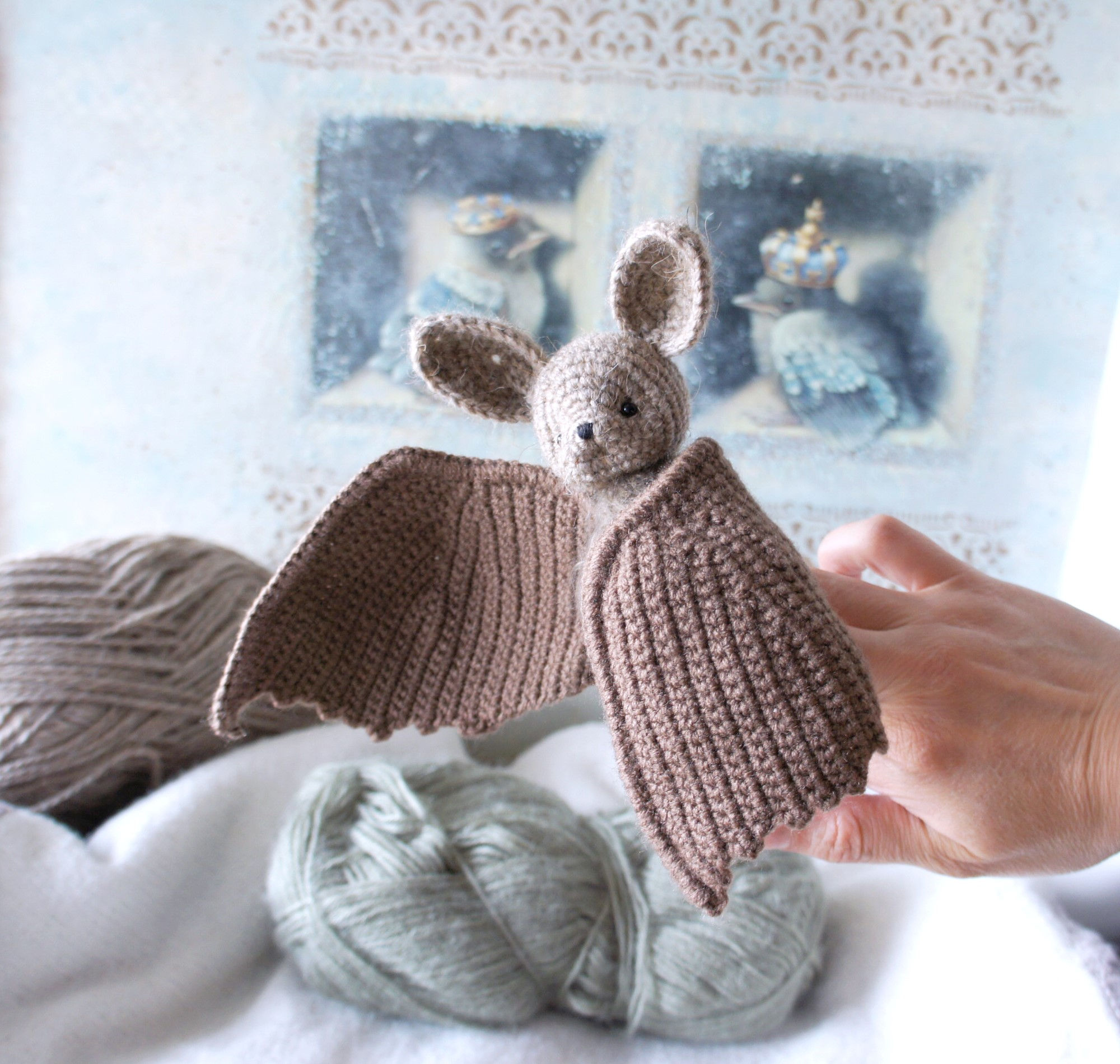 Wallpaper #hmeI95IBSpphPi3-uIae352 Bat Stuffed Animal Doll Interior Decorative Toy Bat Toy Inspire Uplift