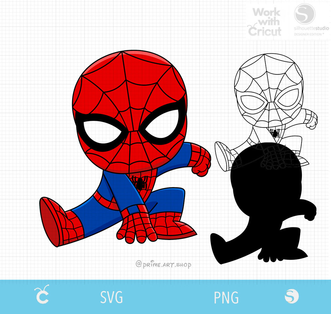 Wallpaper #RPS3OZMBKFX8bn3r6ncE63 Spidey His Amazing Friends Svg Superhero Svg Ghost Spider Svg Baby