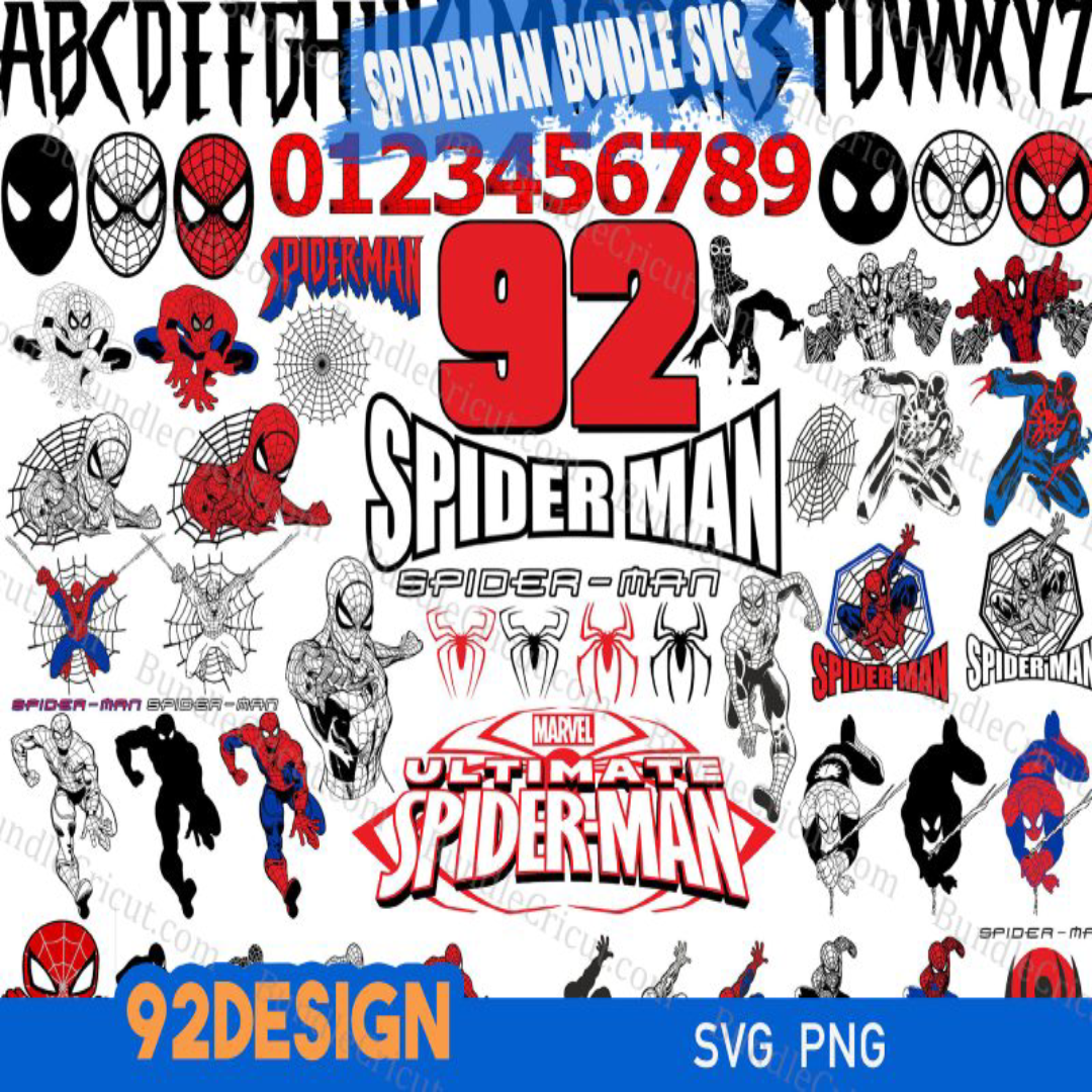 Wallpaper #RPS3OZMBKFX8bn3r6ncE60 Spidey His Amazing Friends Svg Superhero Svg Ghost Spider Svg Baby