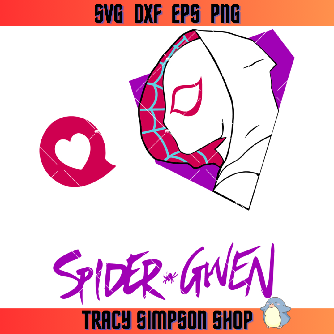 Wallpaper #RPS3OZMBKFX8bn3r6ncE19 Spider Gwen Svg Ghost Spider Svg Spiderman Svg Inspire Uplift